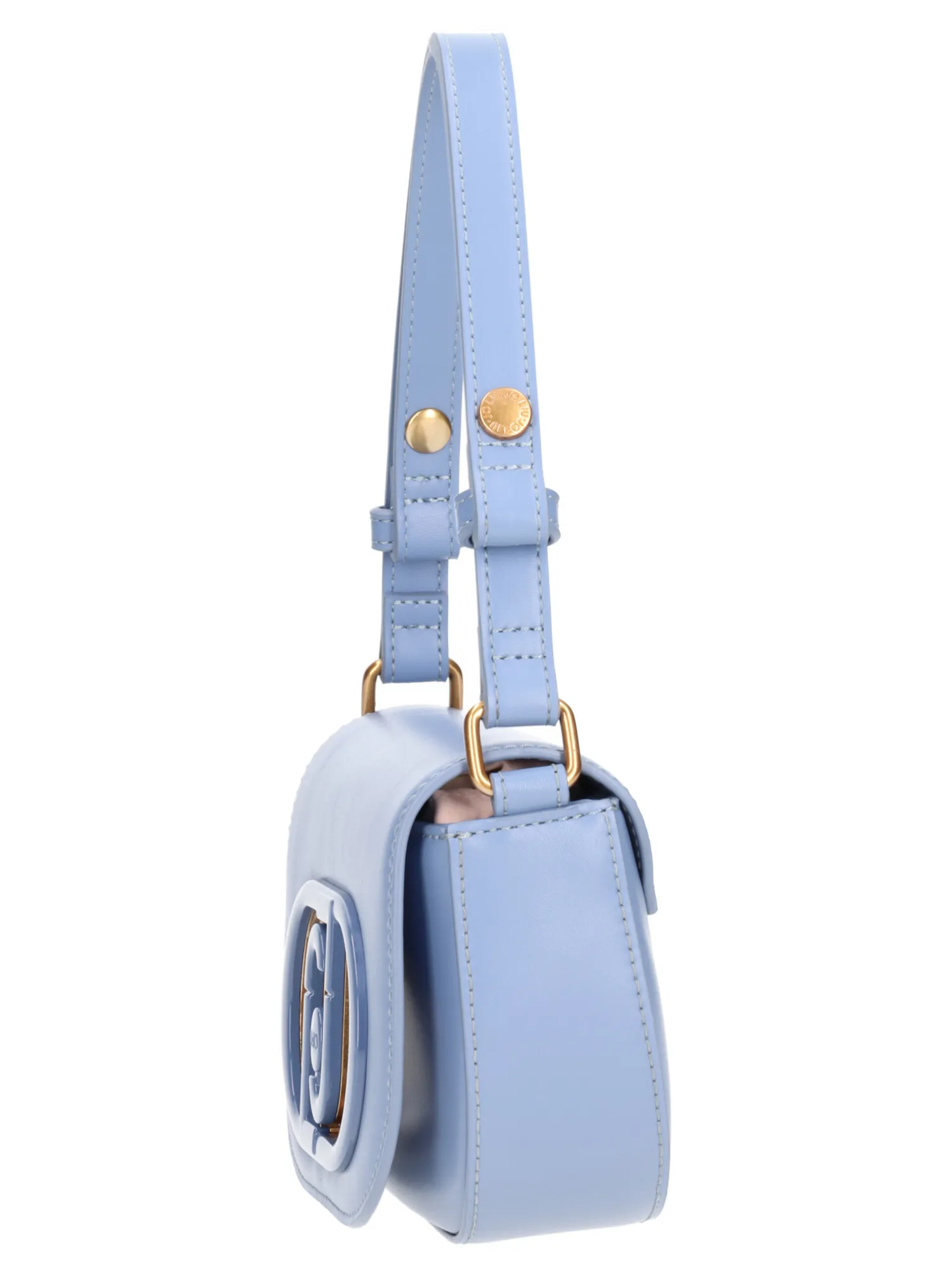 Borsa mini Liu Jo da donna azzurra