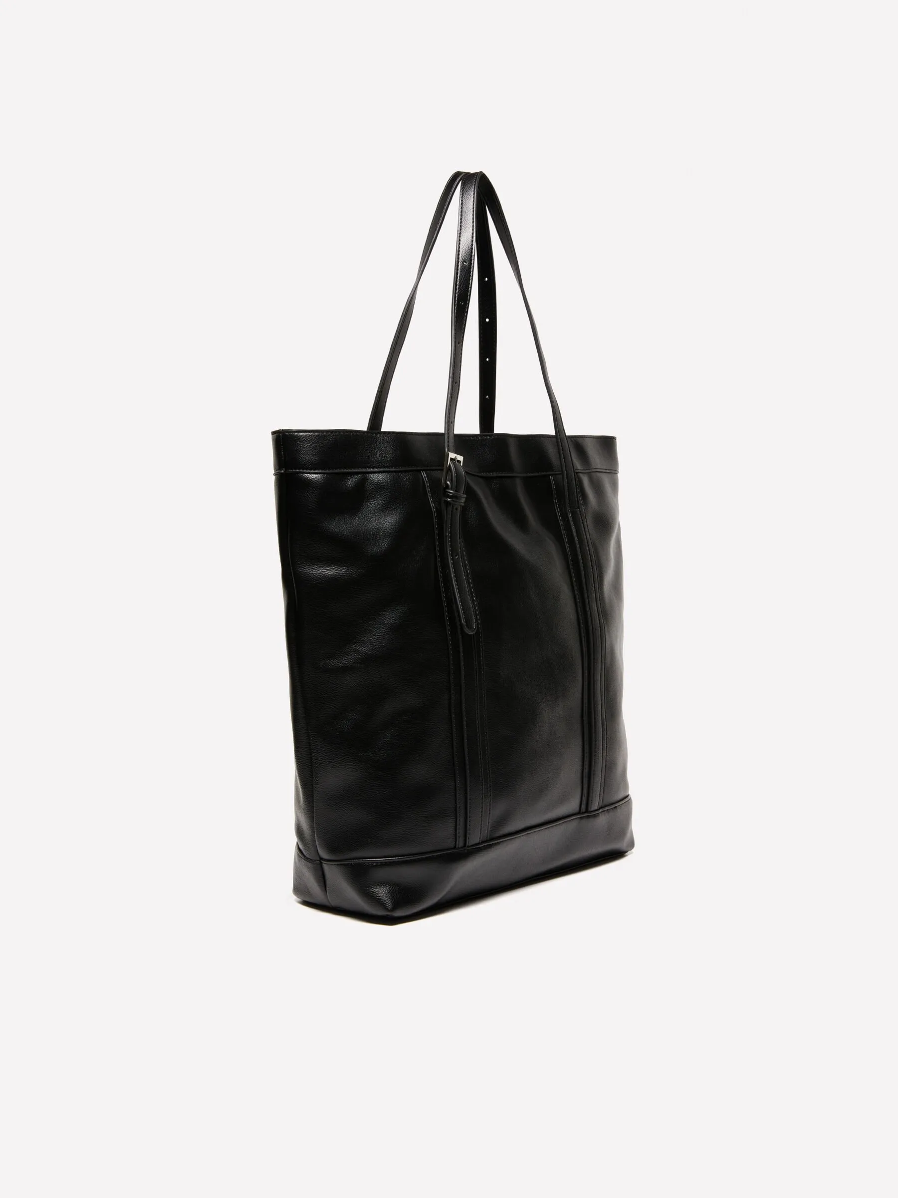 Borsa shopper nera