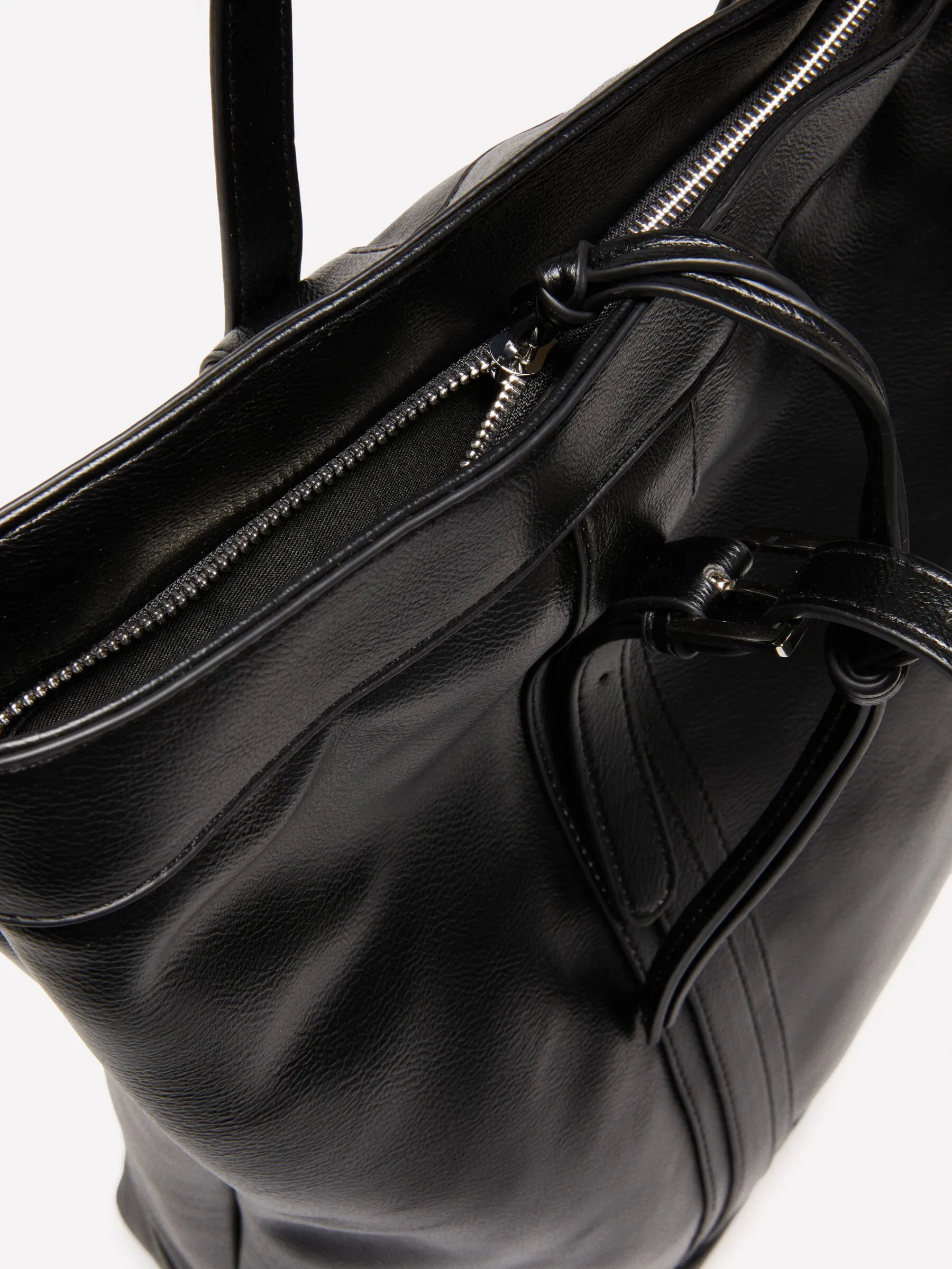 Borsa shopper nera