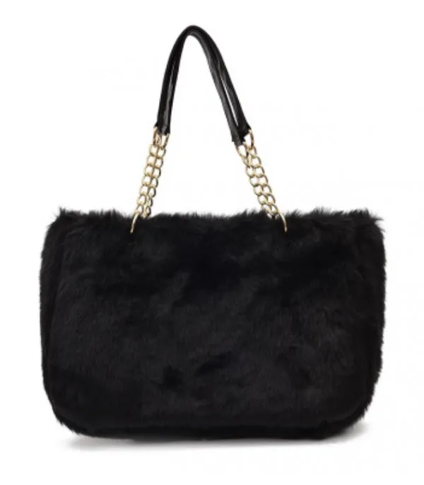 Borsa shopper pelo