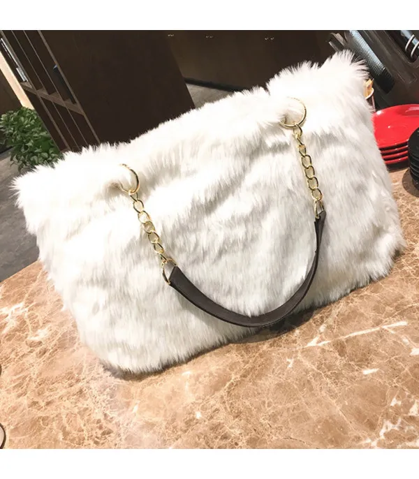 Borsa shopper pelo
