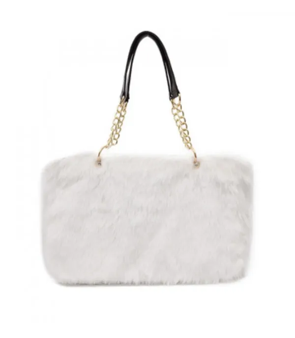 Borsa shopper pelo