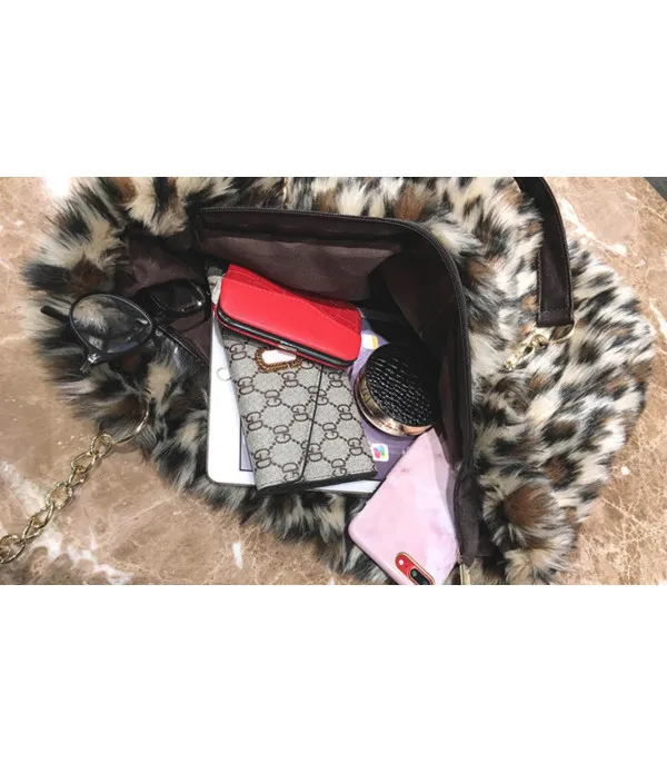 Borsa shopper pelo