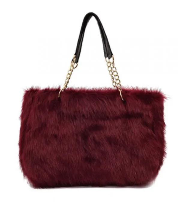 Borsa shopper pelo