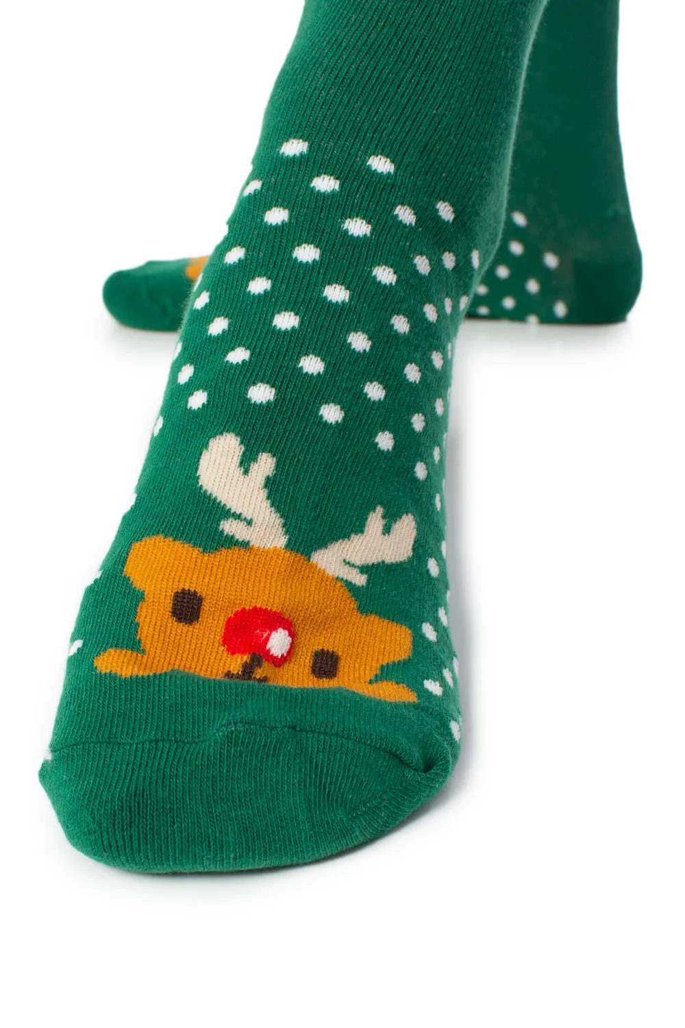 Calzini Lunghi Only & Sons Noel X Sock 4-Pack Verde
