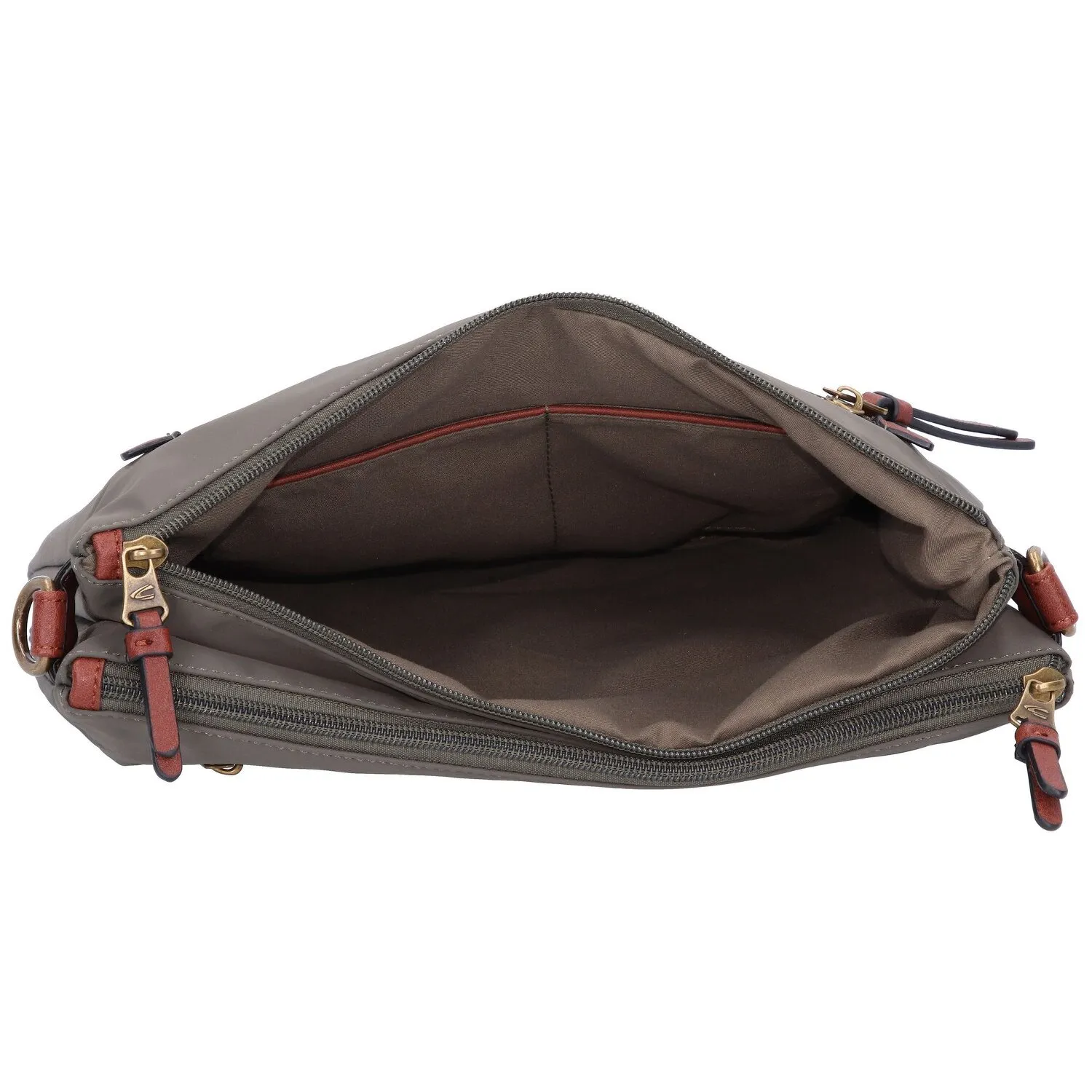 camel active Borsa a tracolla Bari 33 cm