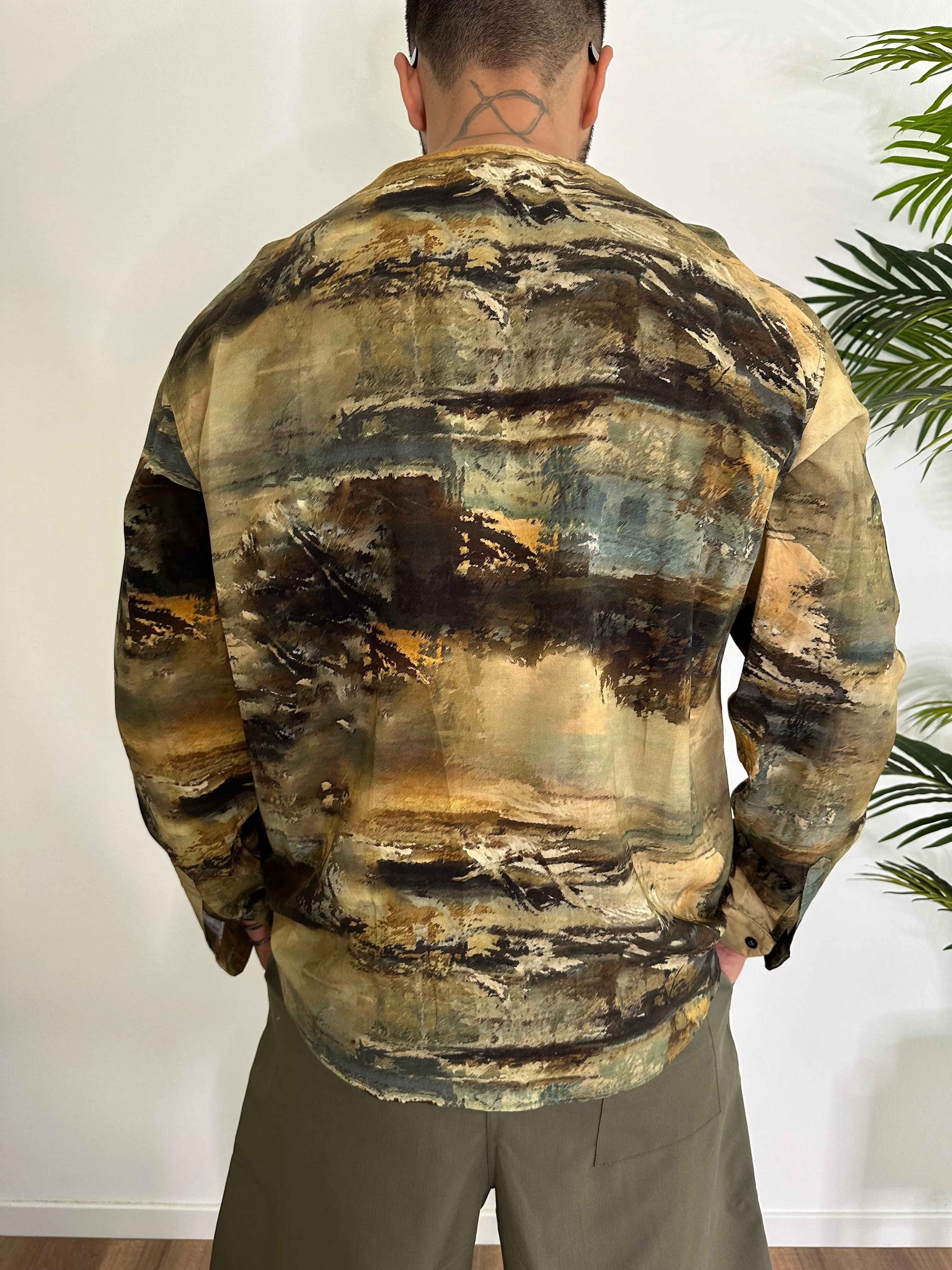 CAMICIA CARAVAGGIO