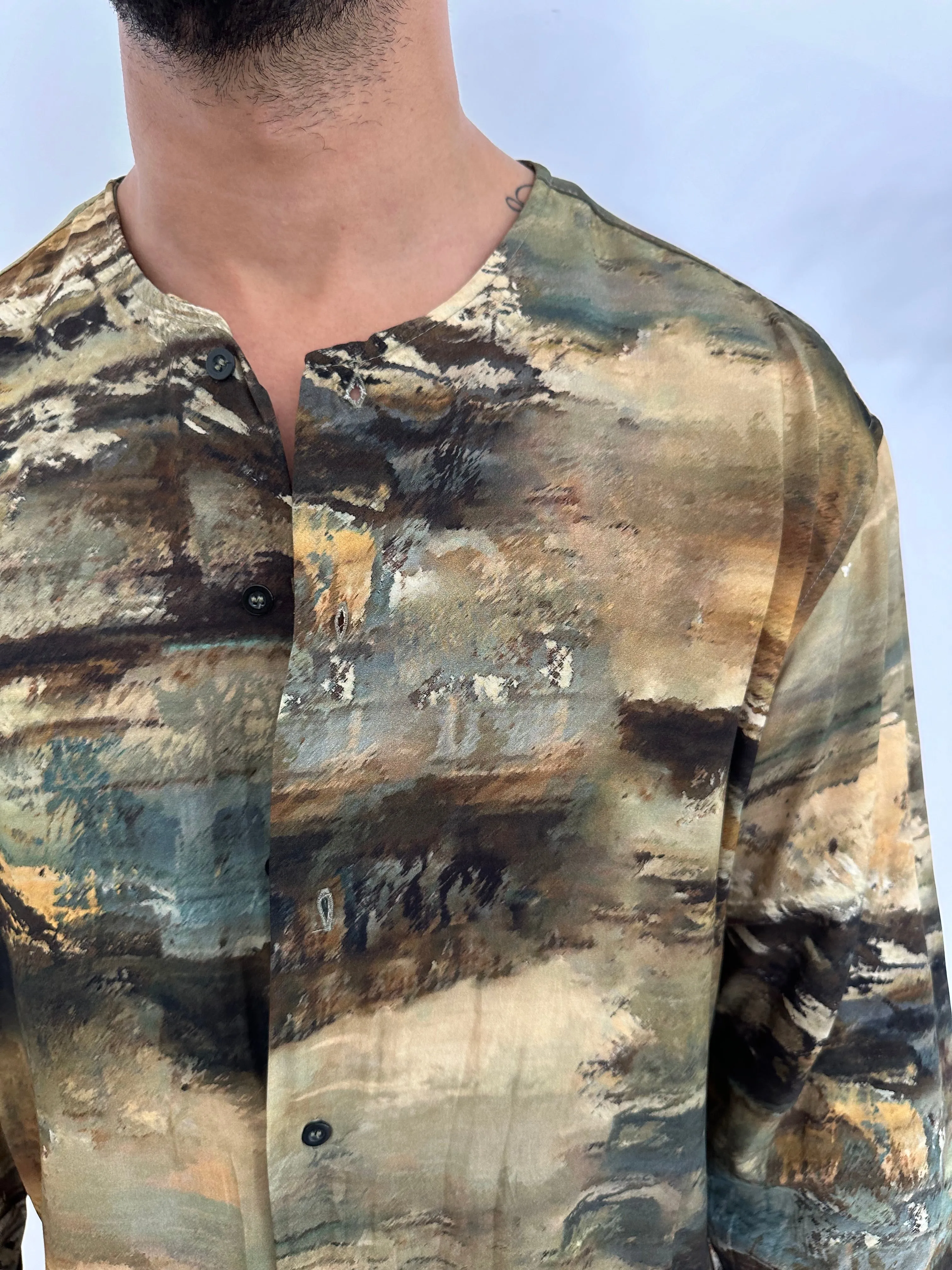 CAMICIA CARAVAGGIO