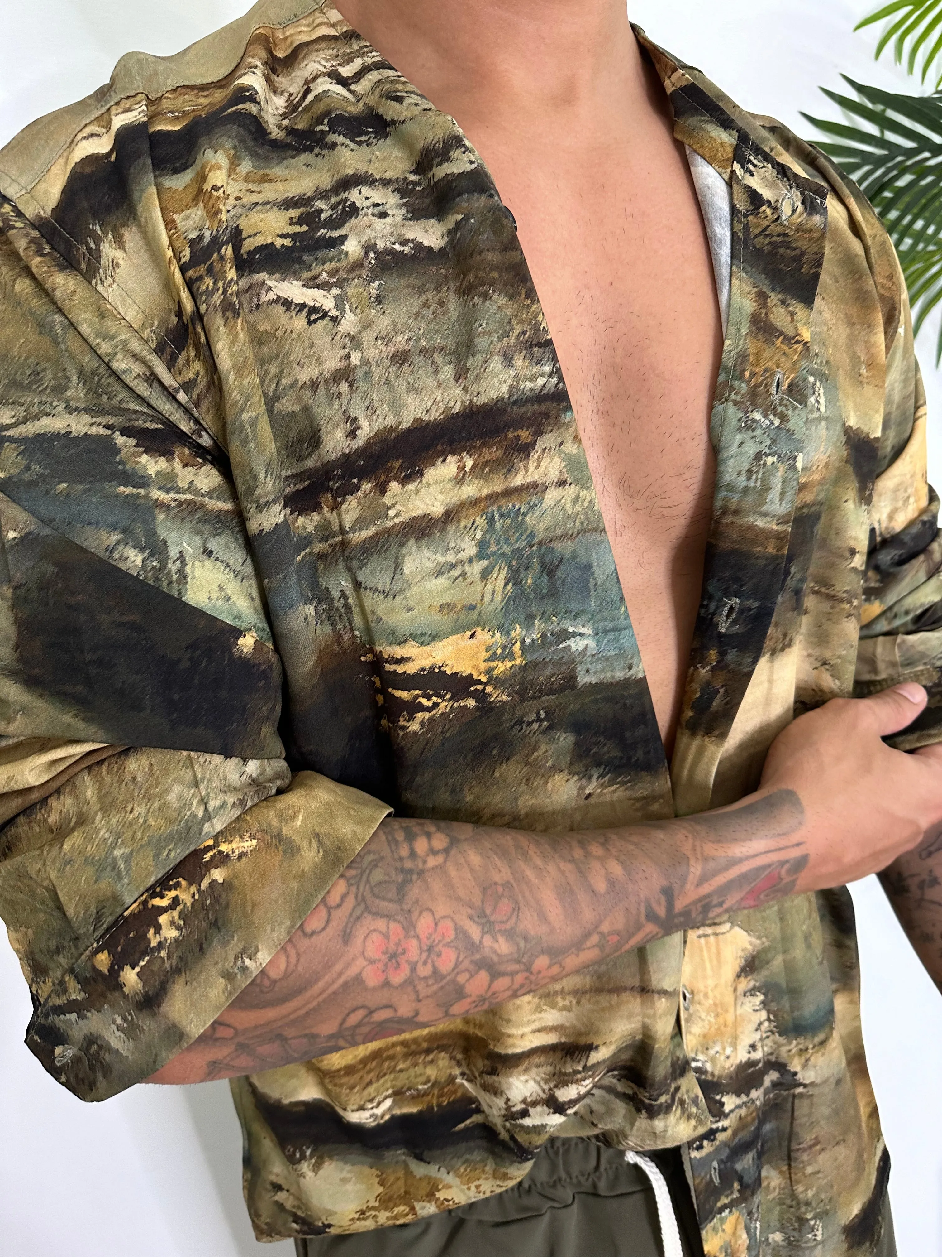 CAMICIA CARAVAGGIO