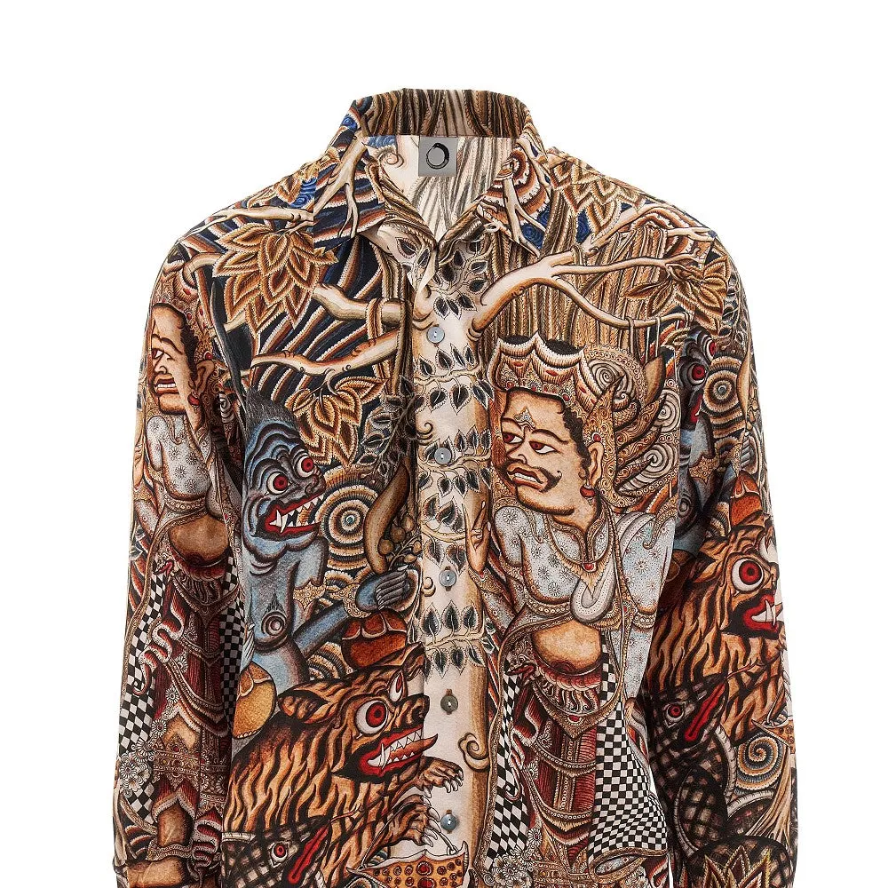 Camicia 'Dharmaswami'