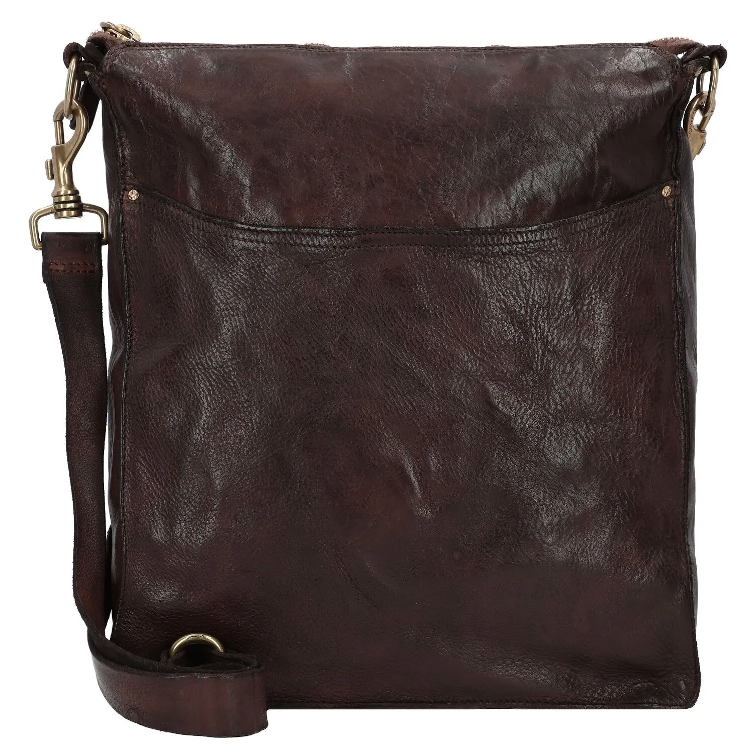 Campomaggi Borsa a tracolla Pelle 30.5 cm