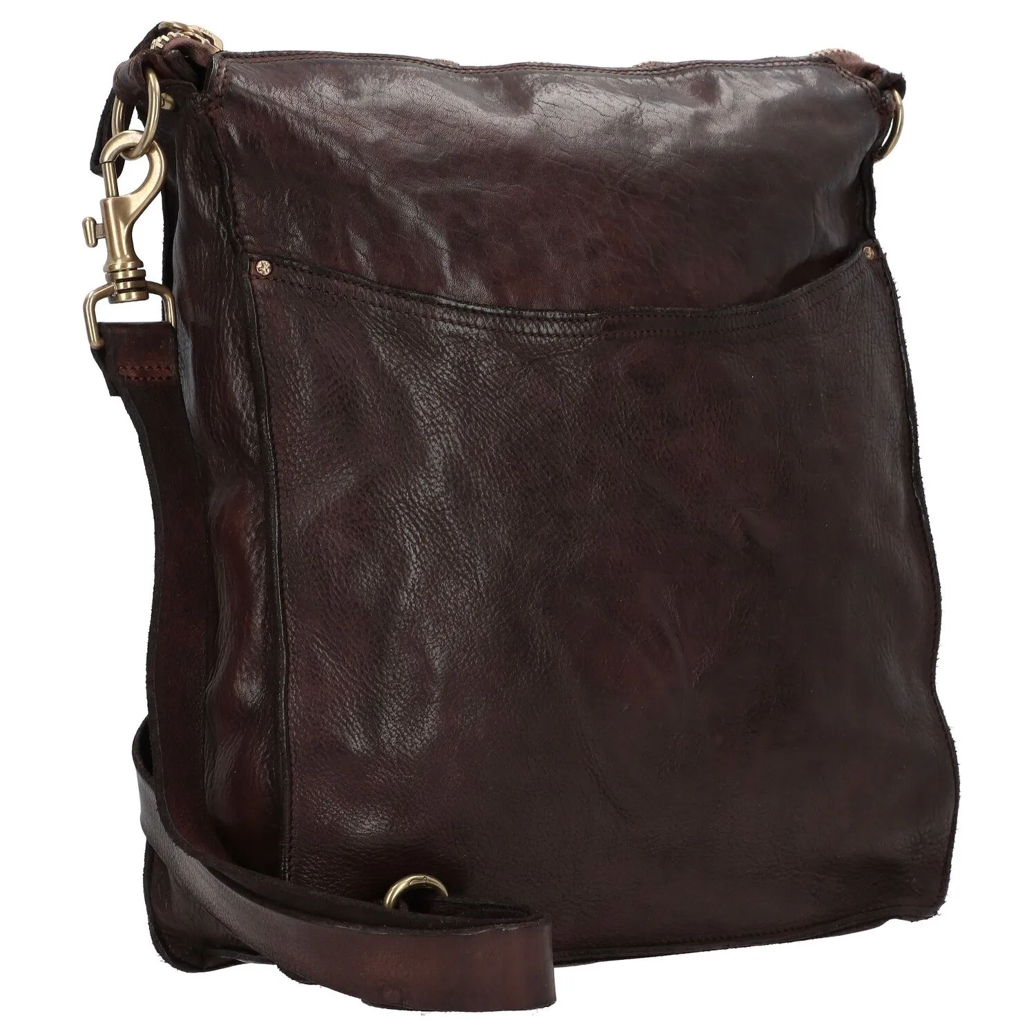 Campomaggi Borsa a tracolla Pelle 30.5 cm