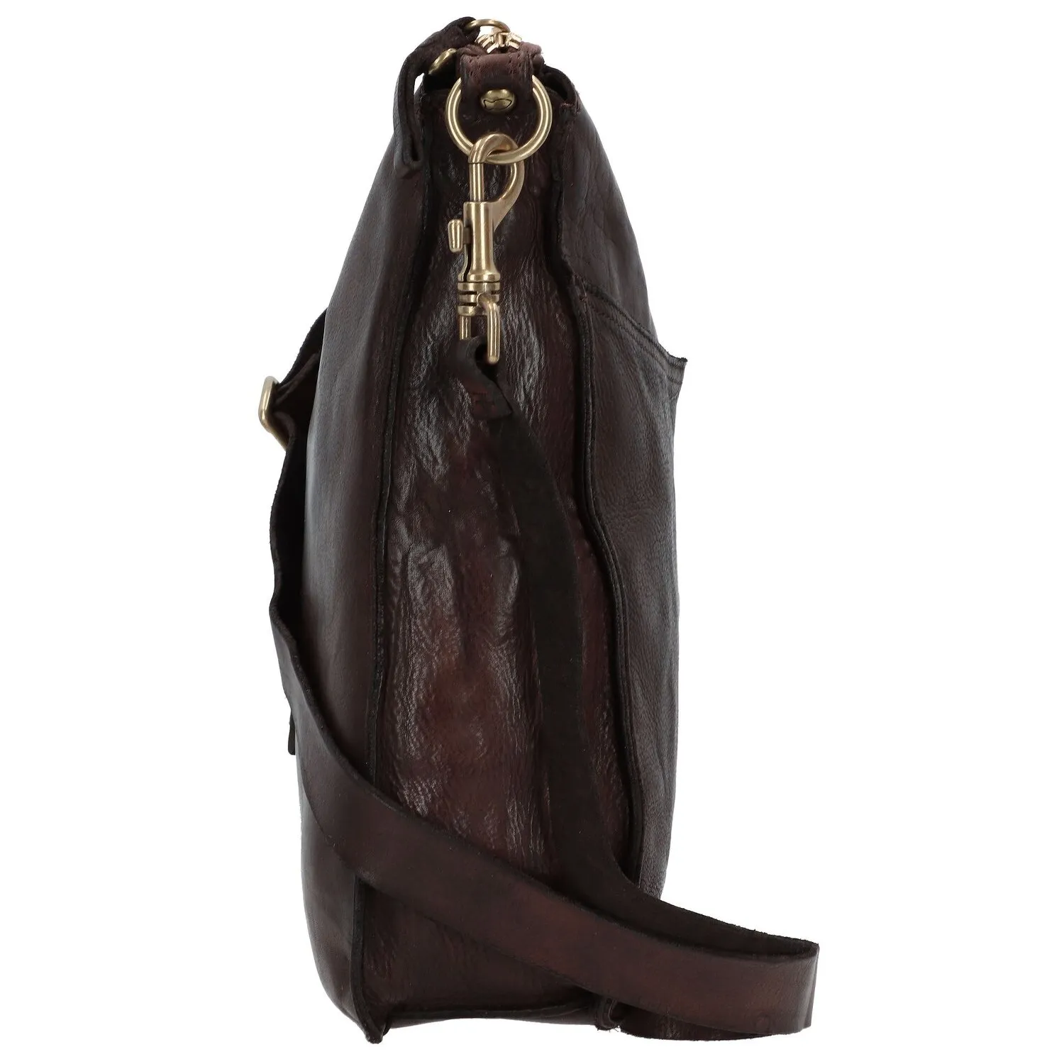 Campomaggi Borsa a tracolla Pelle 30.5 cm