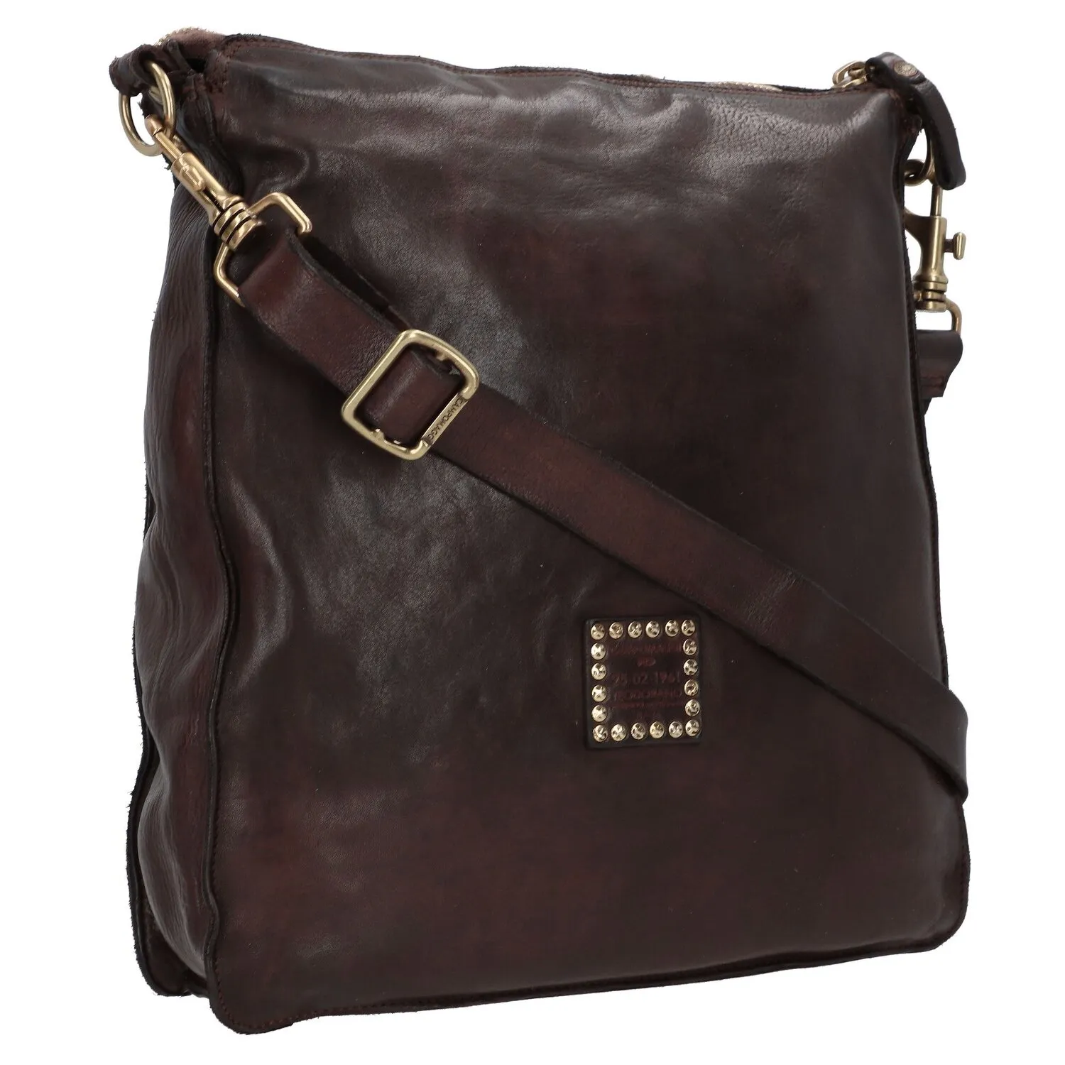 Campomaggi Borsa a tracolla Pelle 30.5 cm