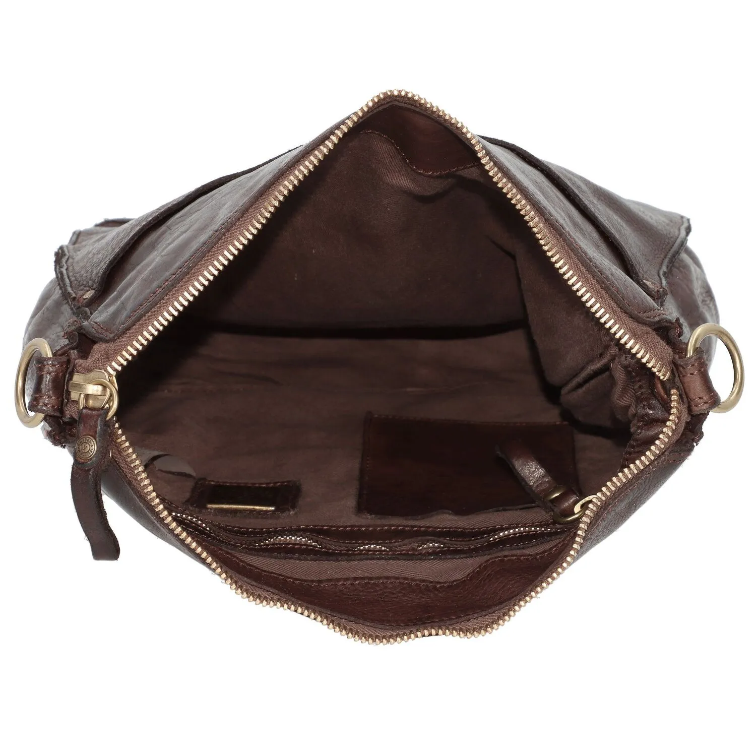 Campomaggi Borsa a tracolla Pelle 30.5 cm