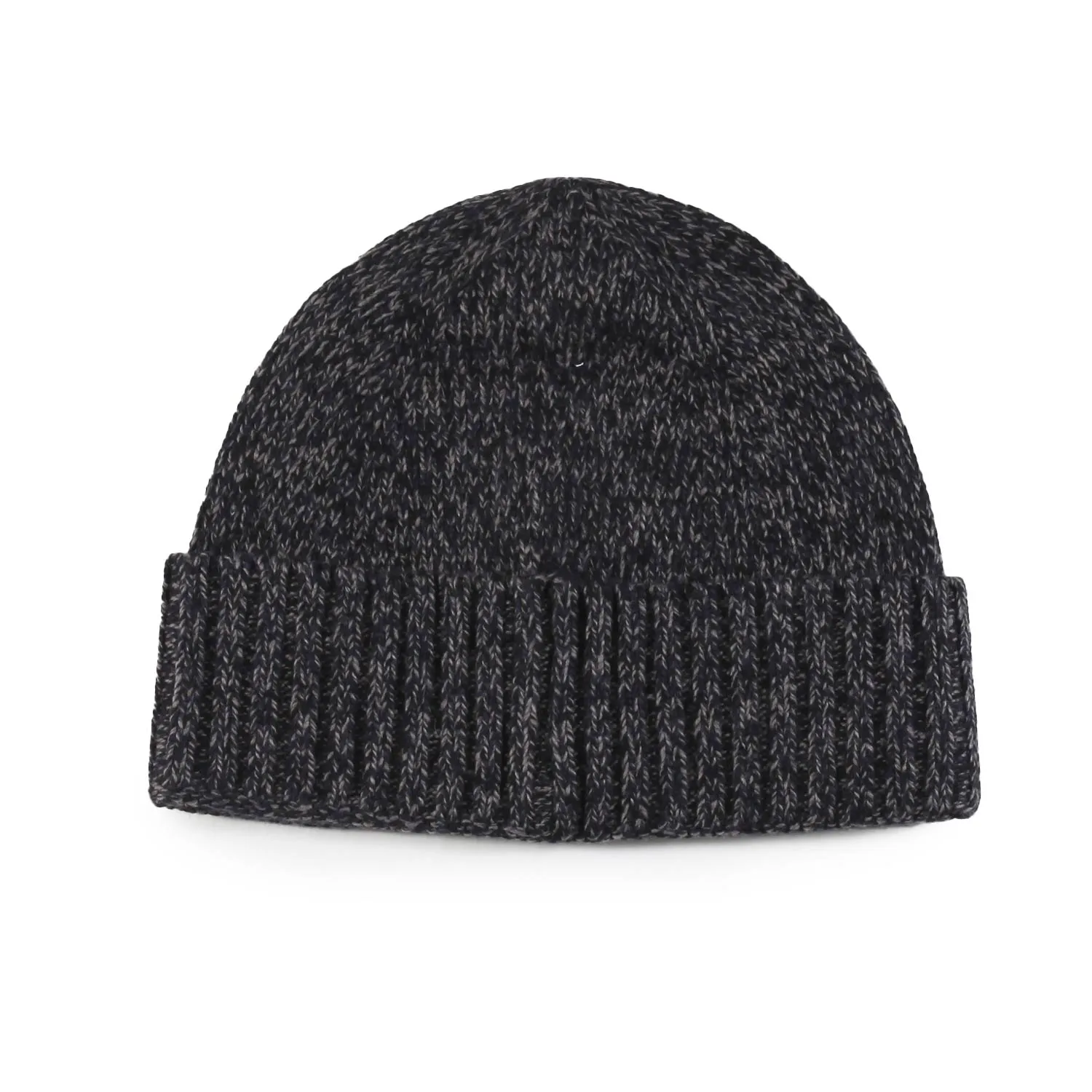 Cappello Bambino Blu E Grigio