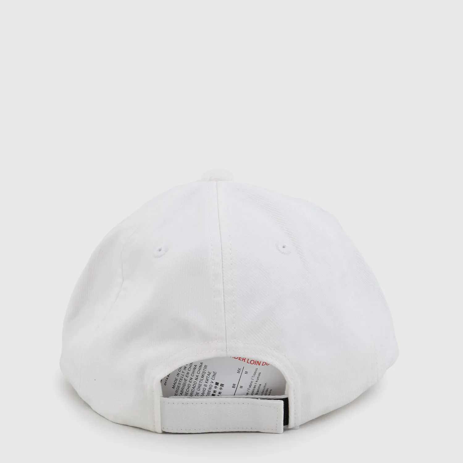Cappello Bianco E Blu