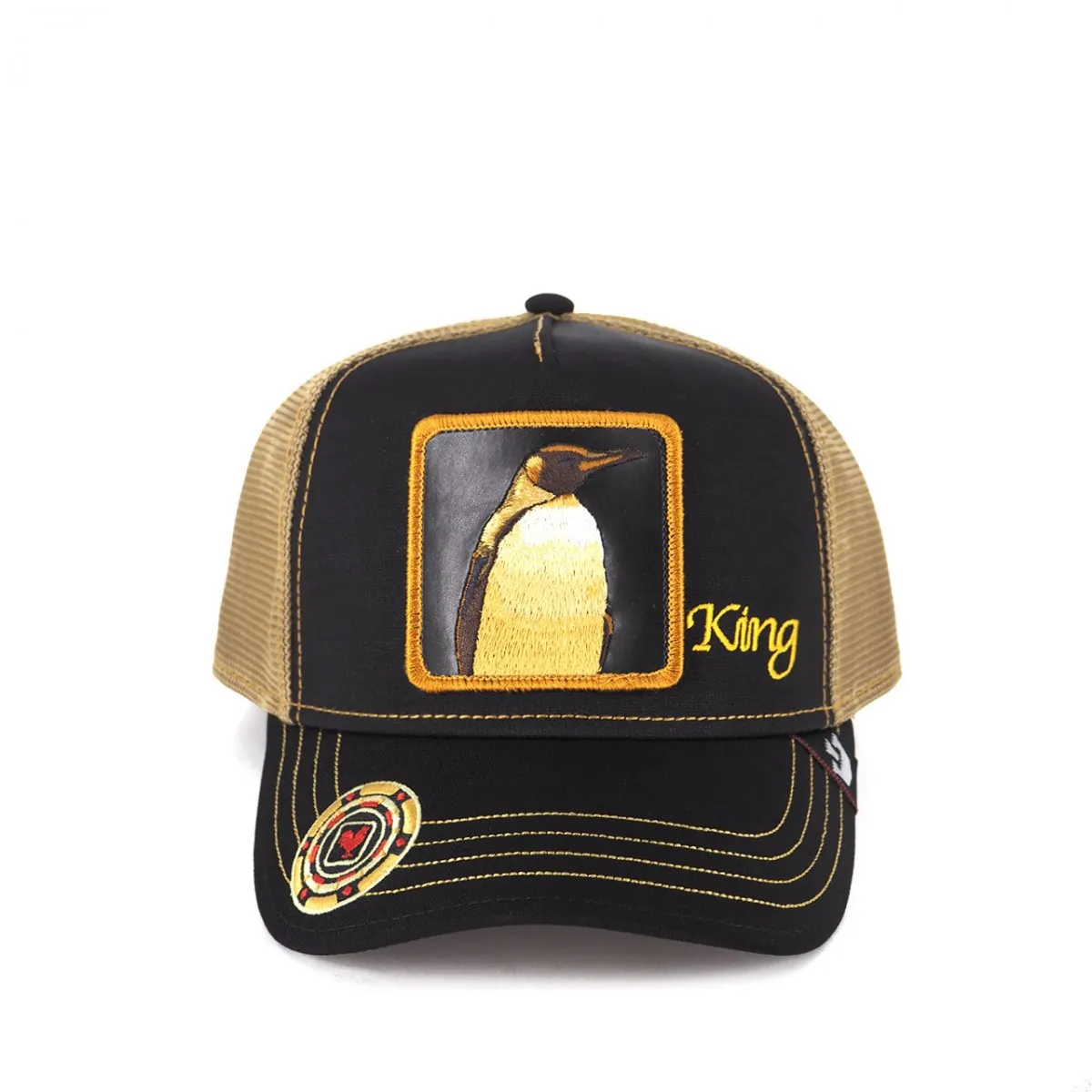 Cappello Da Baseball King