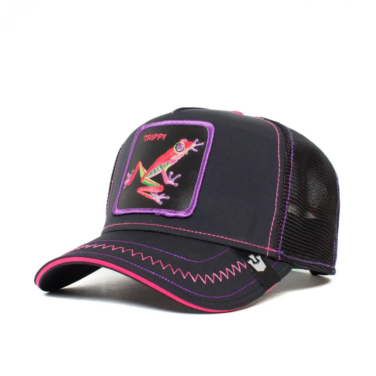 Cappello Da Baseball Trippy