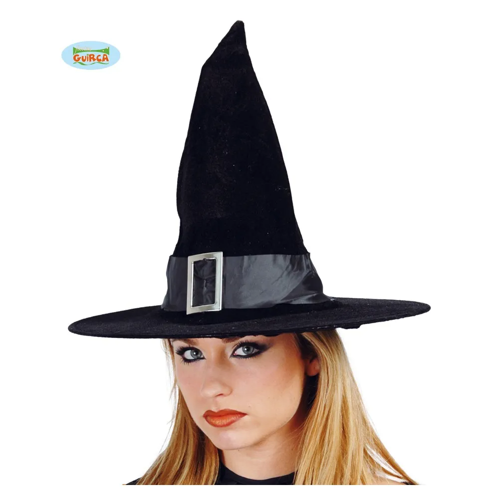 Cappello da Mago da adulto per Halloween e per Carnevale