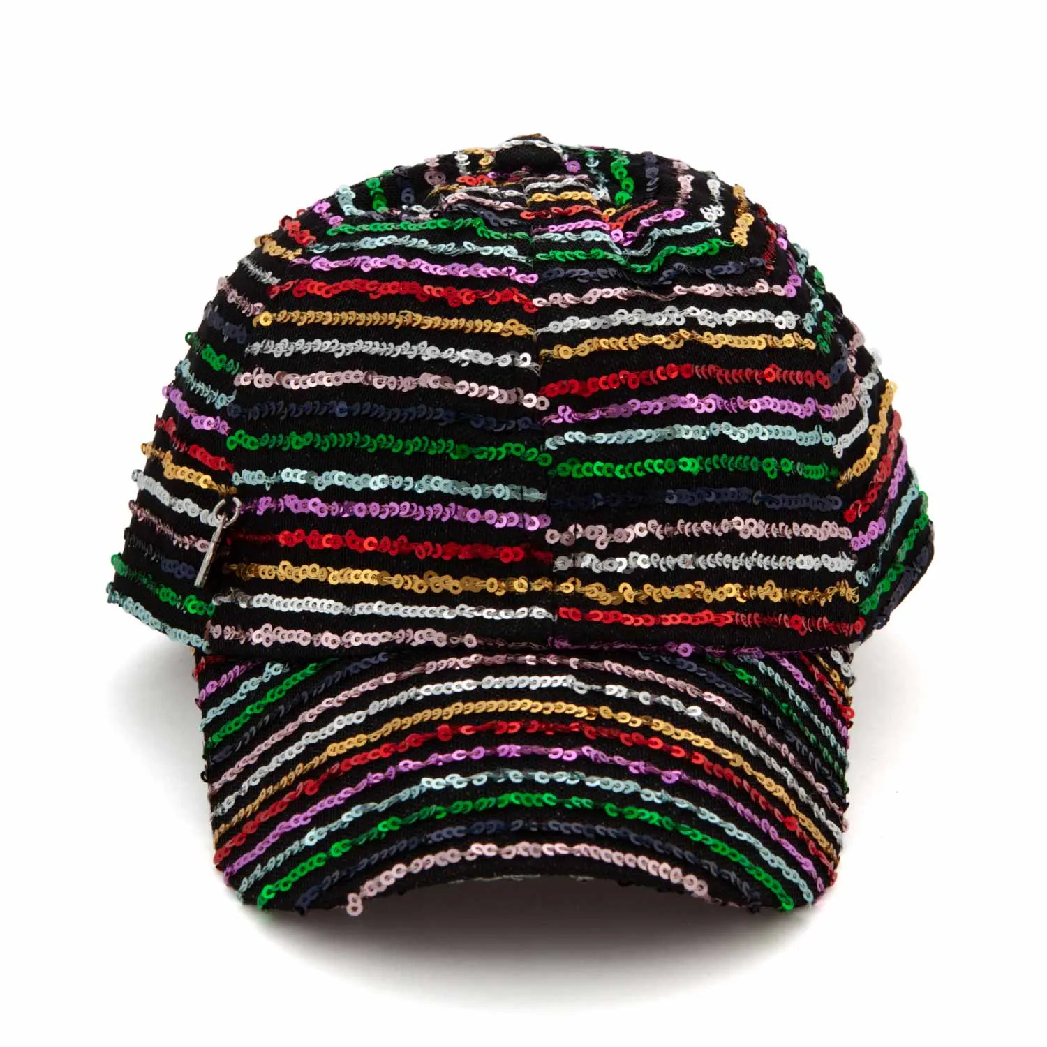 Cappello Paillettes Teen Bambina