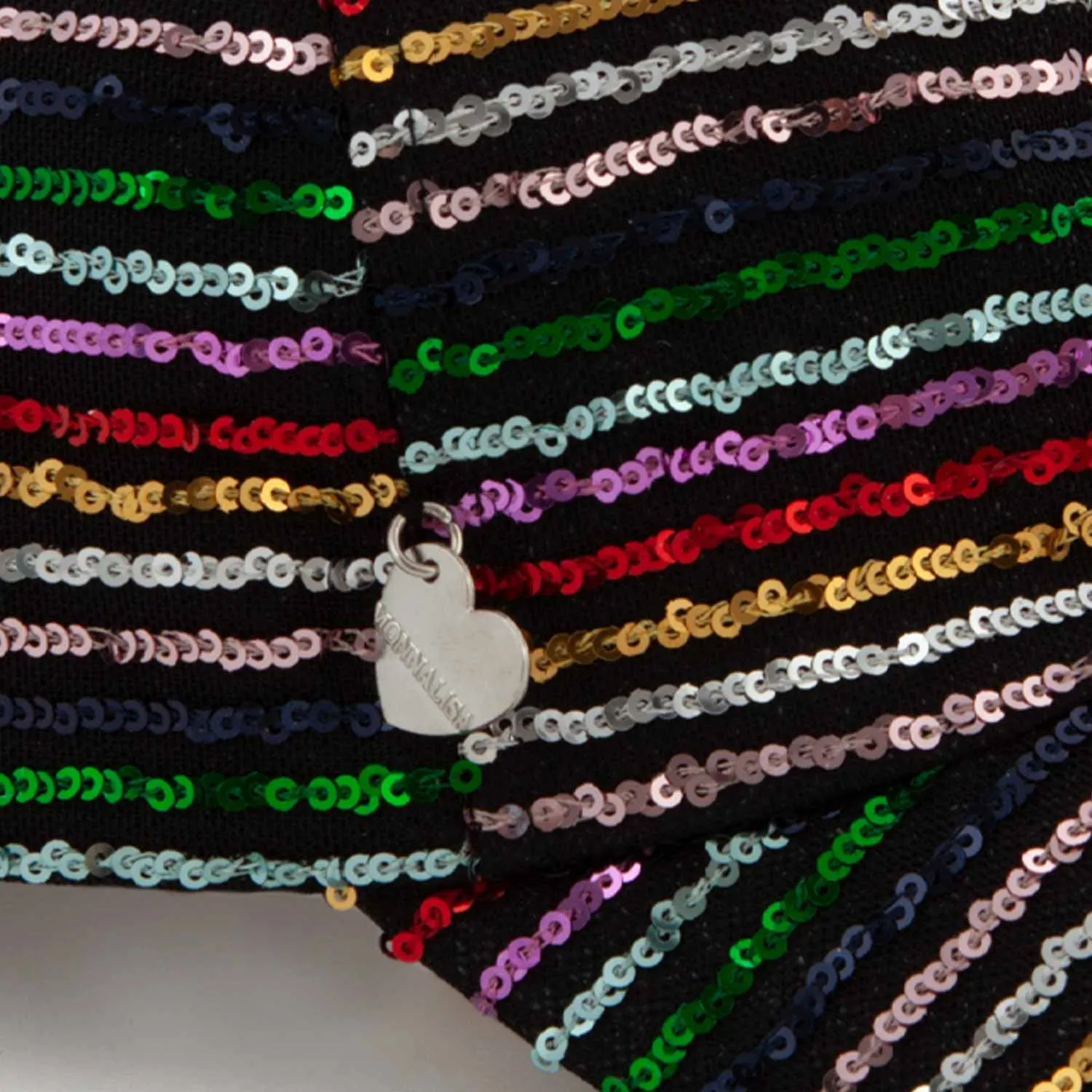 Cappello Paillettes Teen Bambina