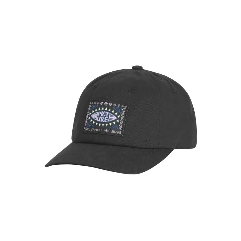 Cappello Picture Cappello HAGAY (nero lavato)