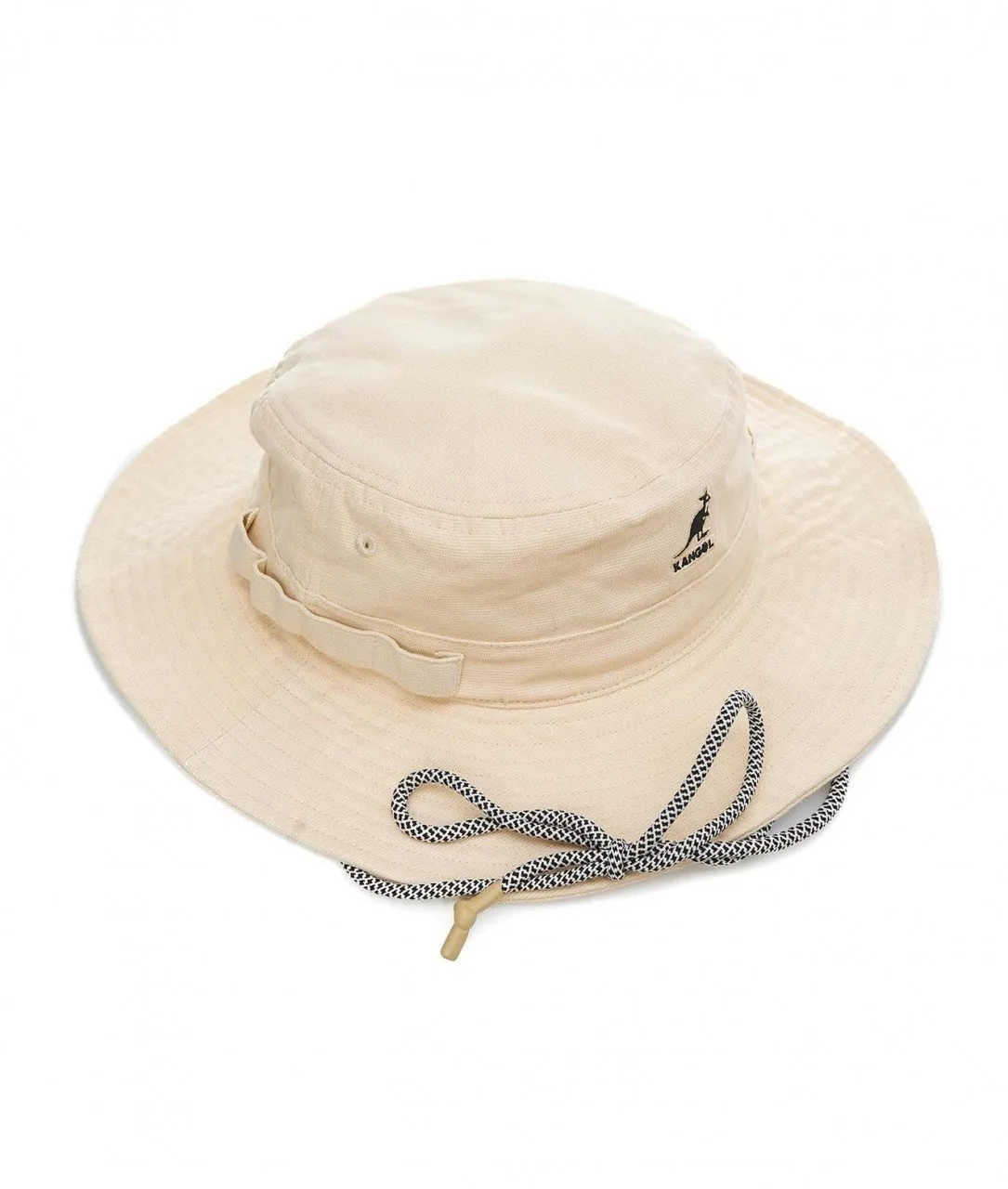 Cappello safari beige beige