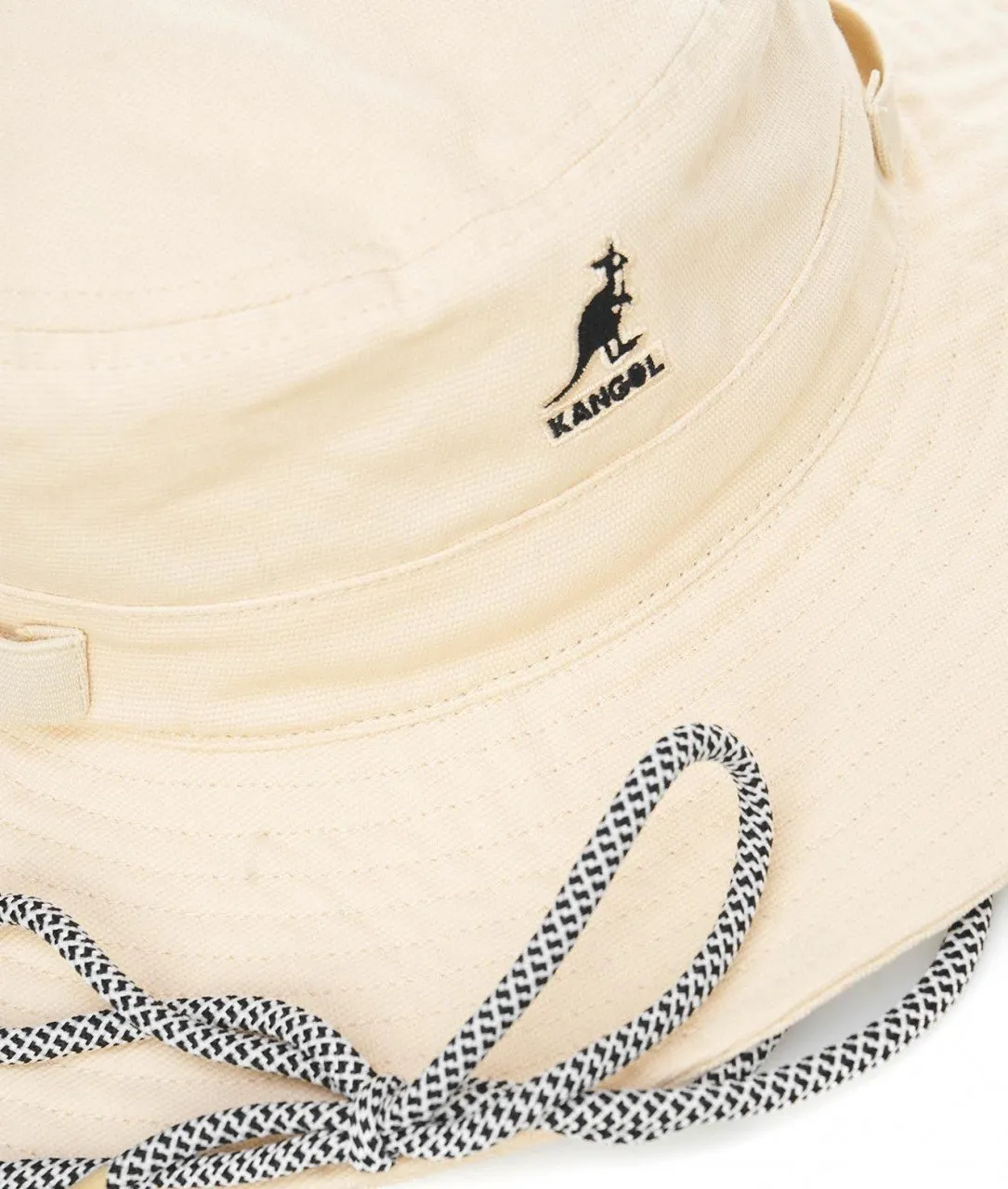 Cappello safari beige beige