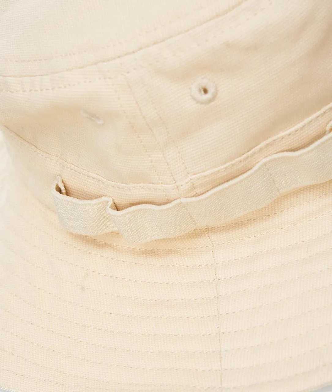 Cappello safari beige beige