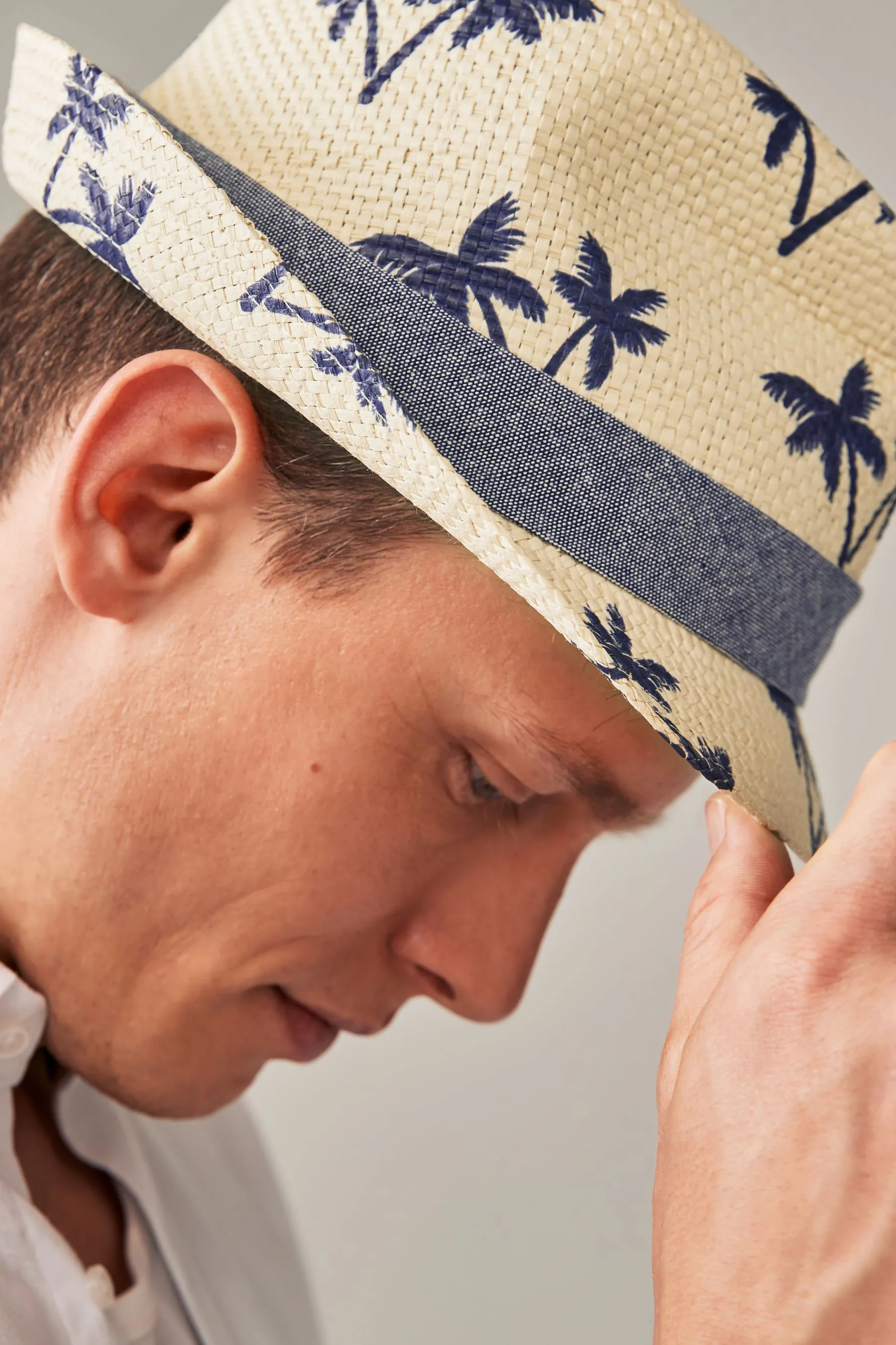 Cappello trilby