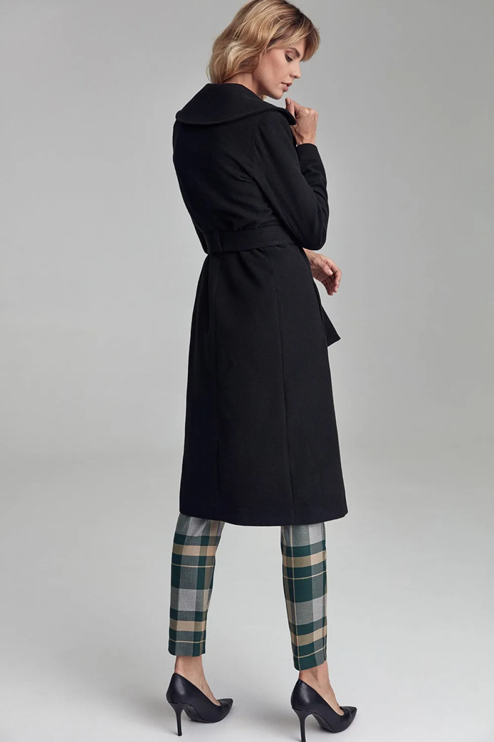 Cappotto model 136052 Colett