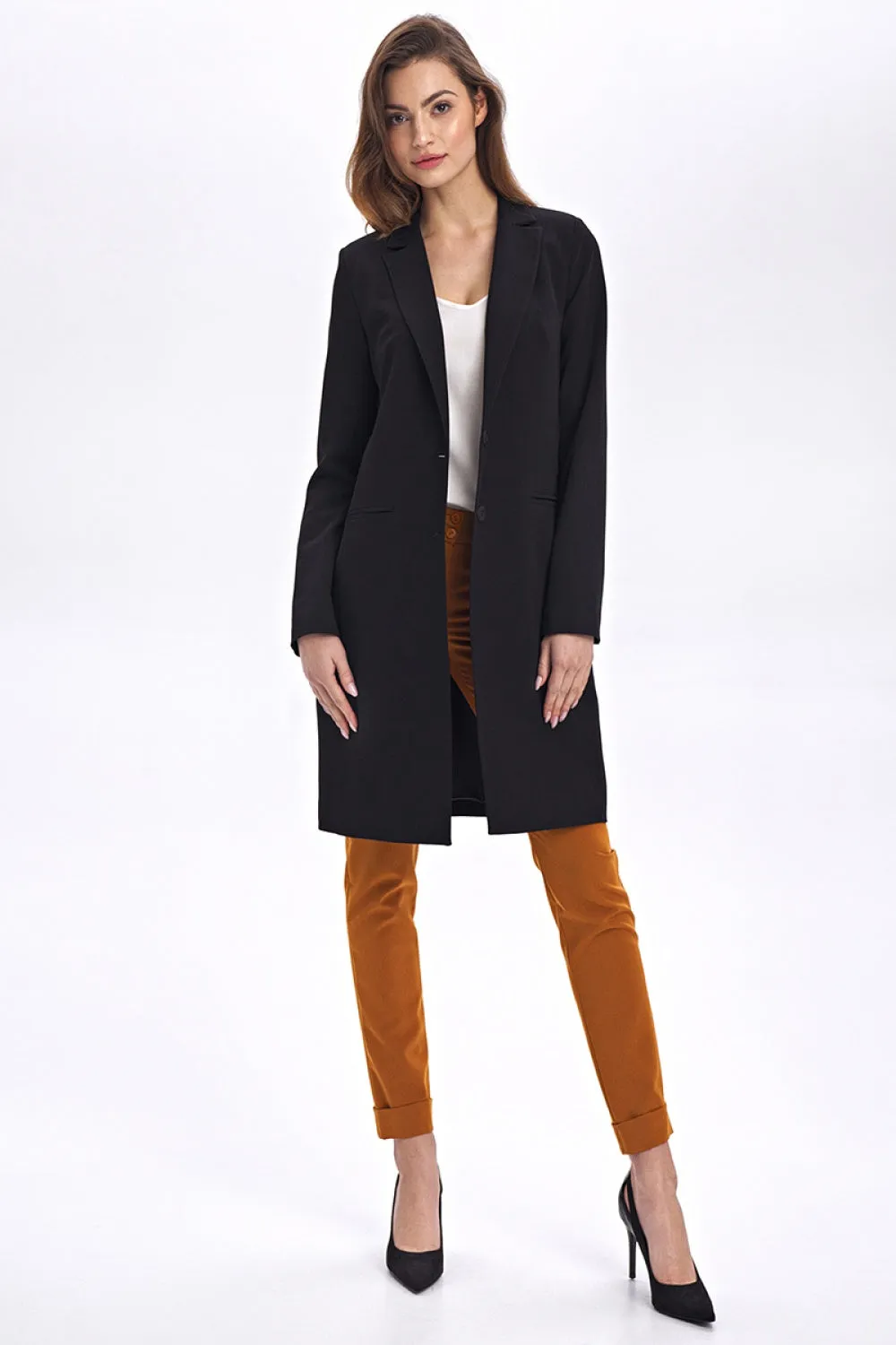Cappotto model 141931 Colett