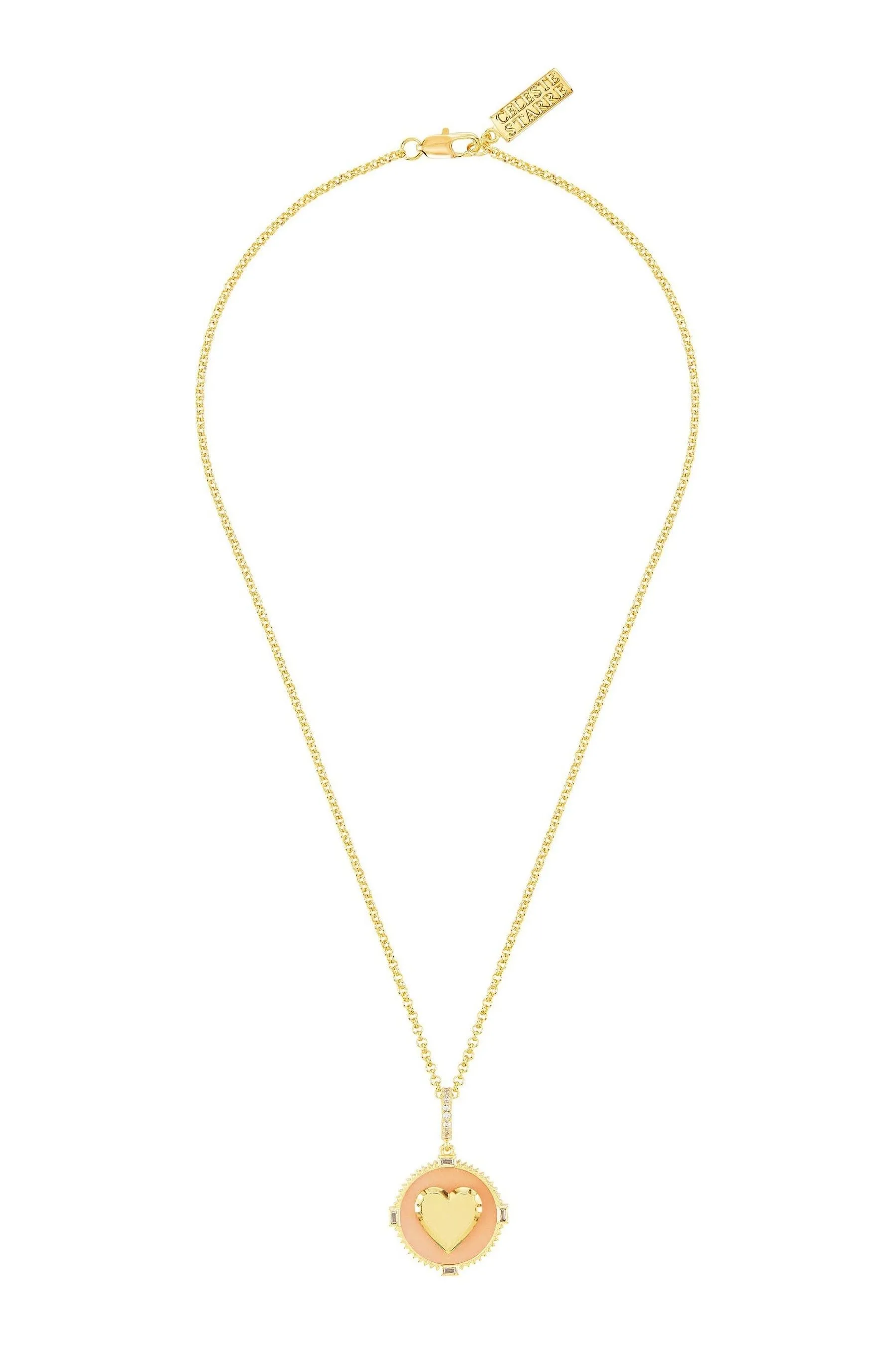 Celeste Starre - Oro - Collana tono 