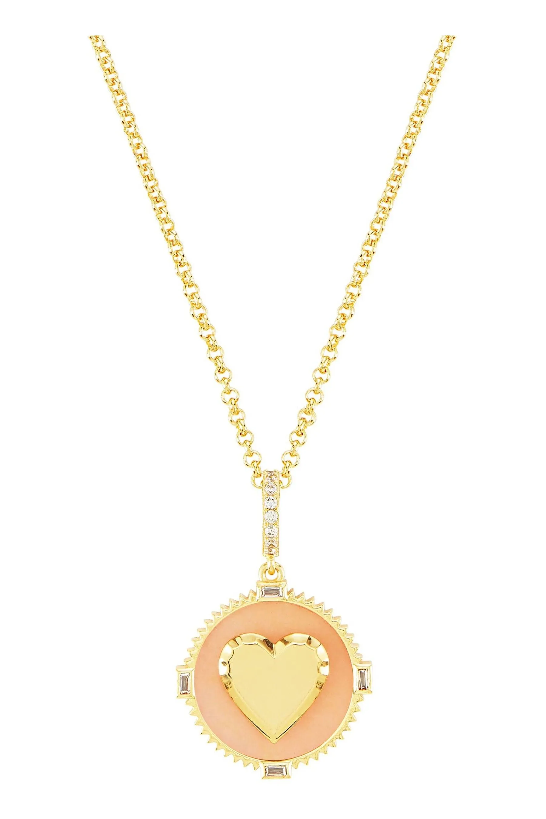 Celeste Starre - Oro - Collana tono 