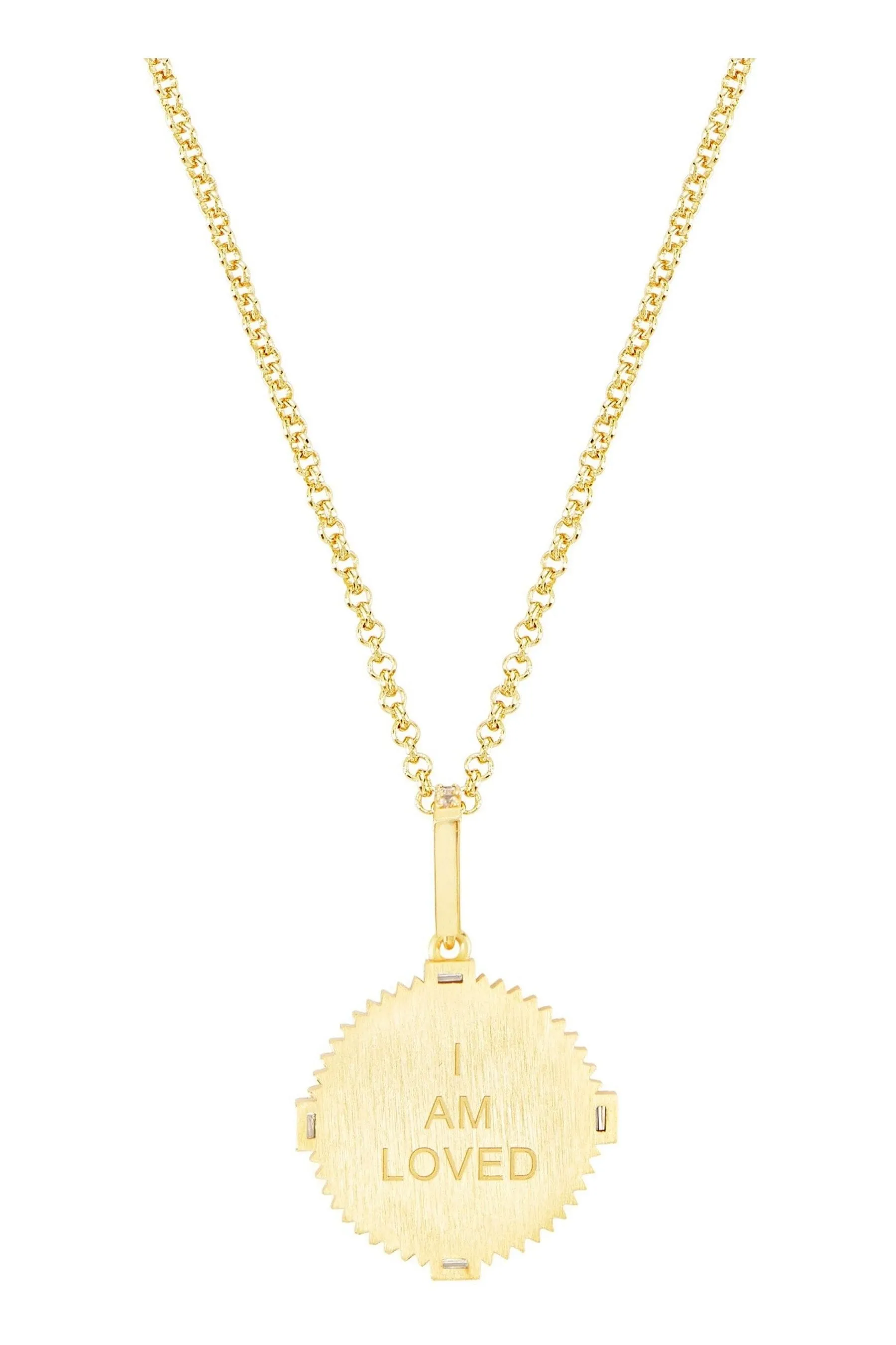 Celeste Starre - Oro - Collana tono 
