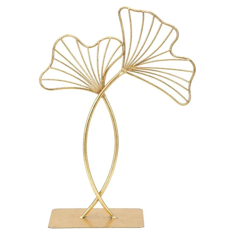 Charme 1921 Scultura Leaf Glam cm 25x8,5x35