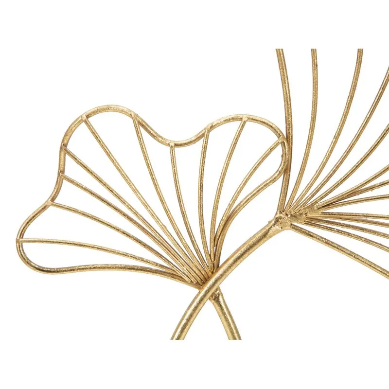 Charme 1921 Scultura Leaf Glam cm 25x8,5x35