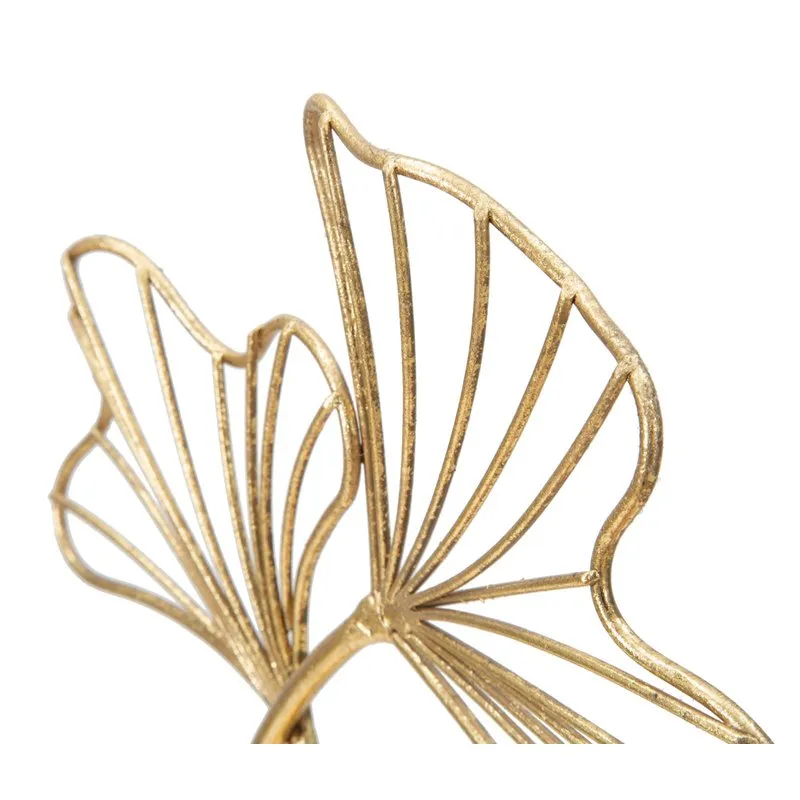 Charme 1921 Scultura Leaf Glam cm 25x8,5x35