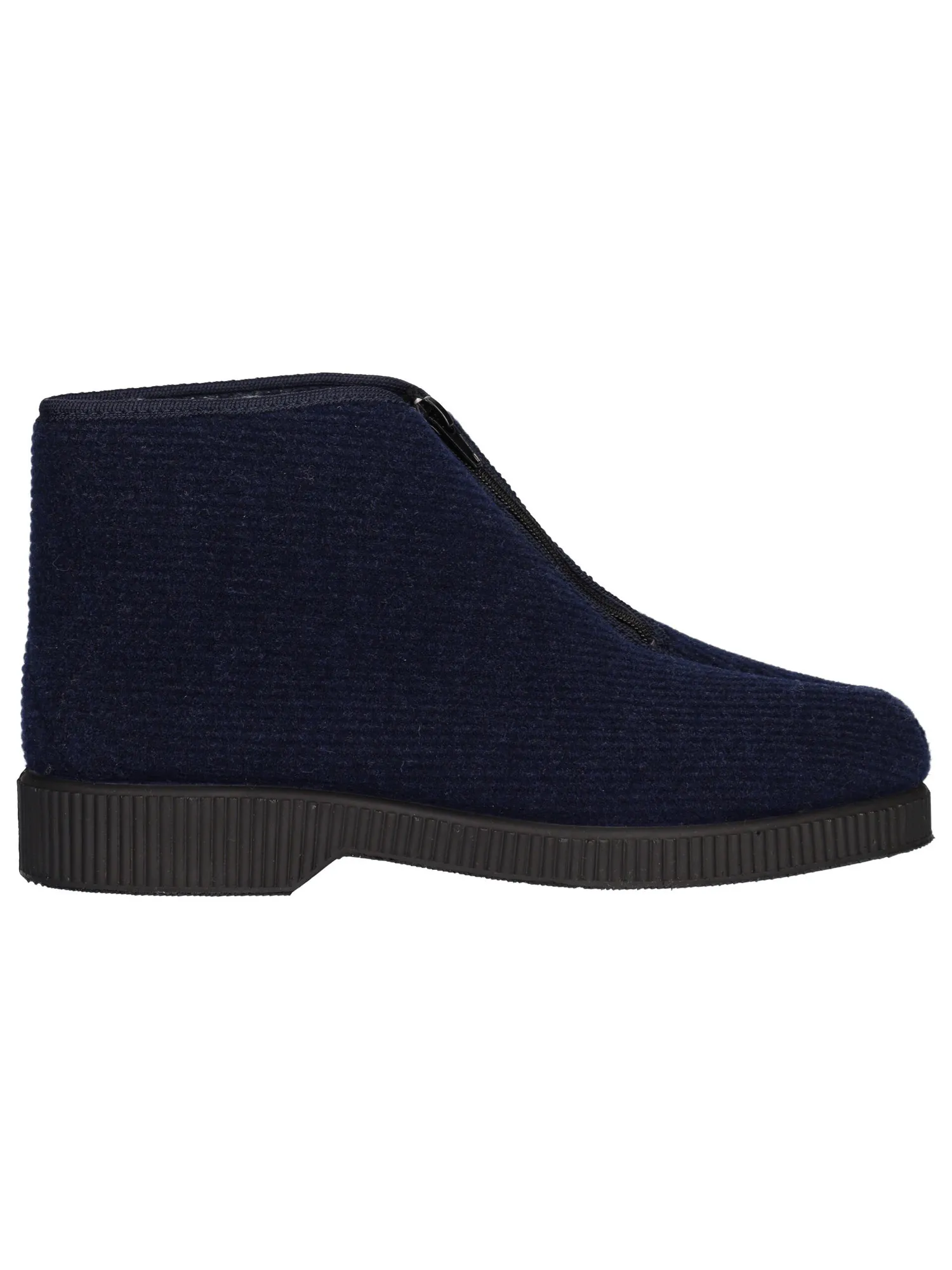 Ciabatta chiusa Davema da uomo blu