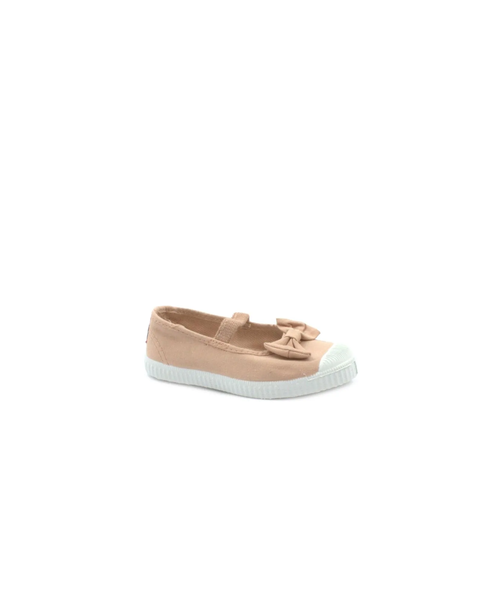 CIENTA 73997 28/34 maquillaje rosa scarpe bambina ballerine elastico tessuto fiocco