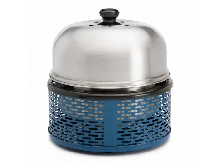COBB Pro Heritage Blue Sky barbecue da tavolo