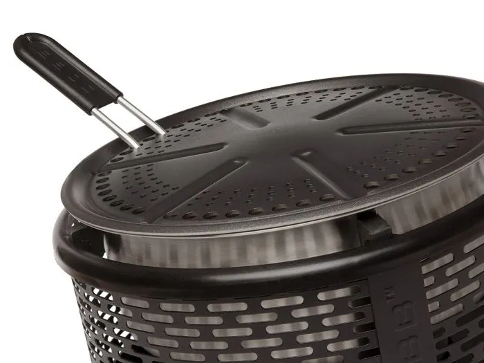 COBB Pro Heritage Blue Sky barbecue da tavolo