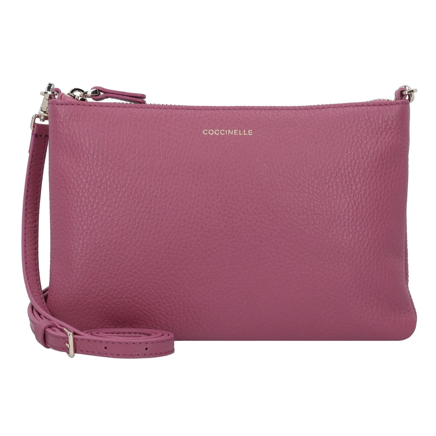 Coccinelle Best Crossbody Borsa a tracolla Pelle 22.5 cm