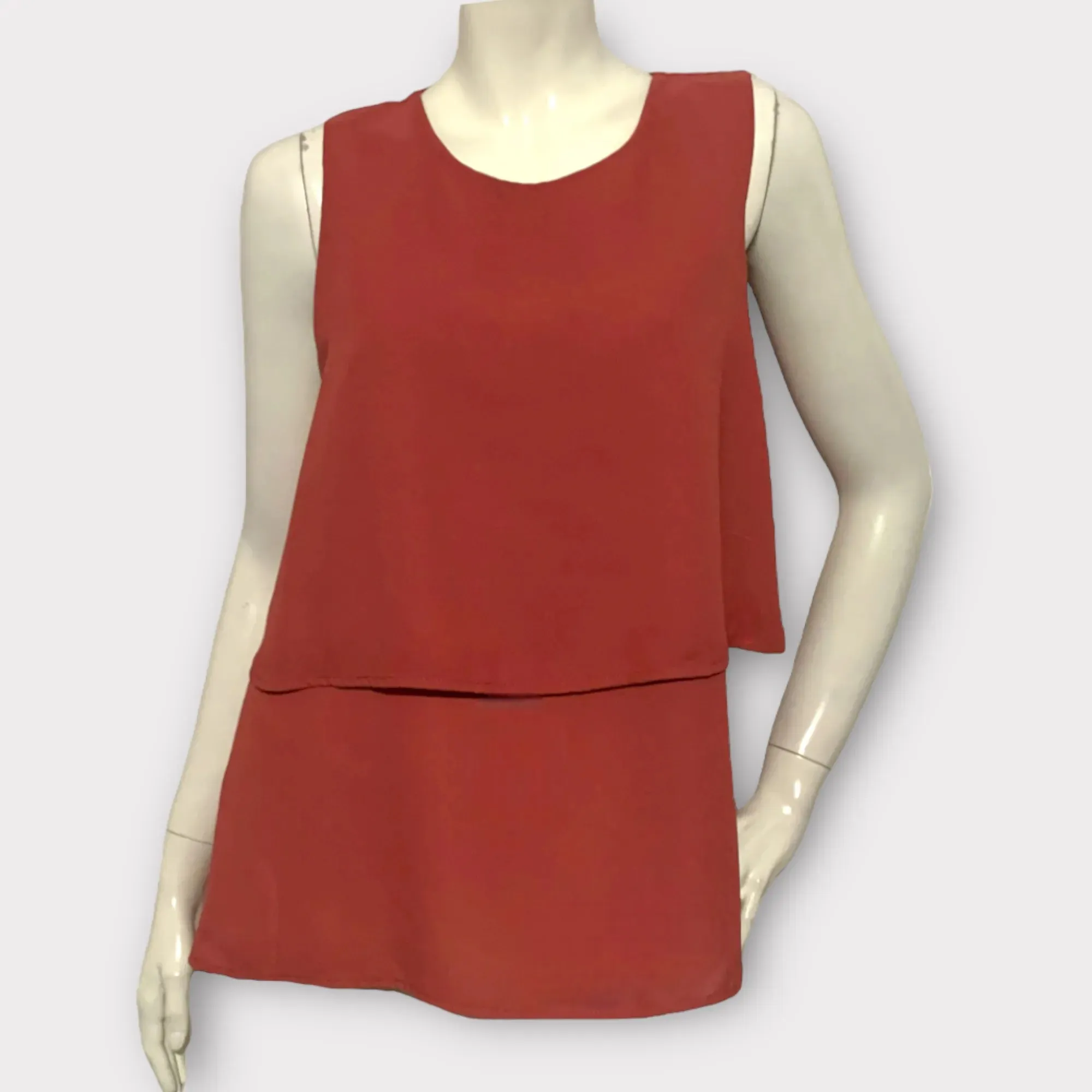 Coconuda – Blusa senza maniche