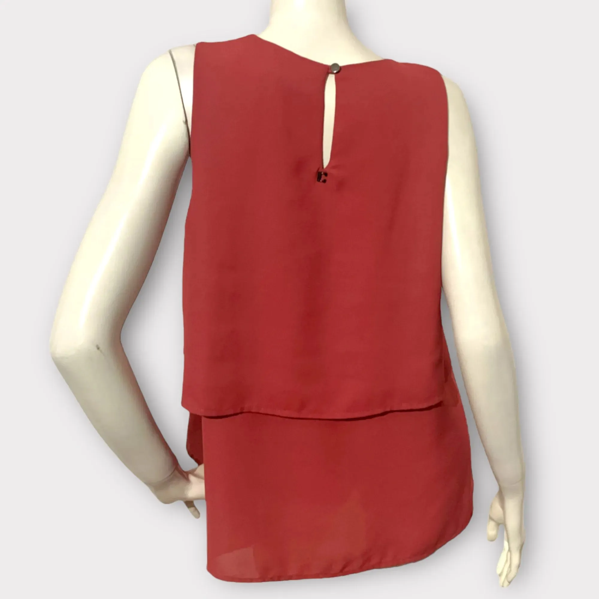 Coconuda – Blusa senza maniche