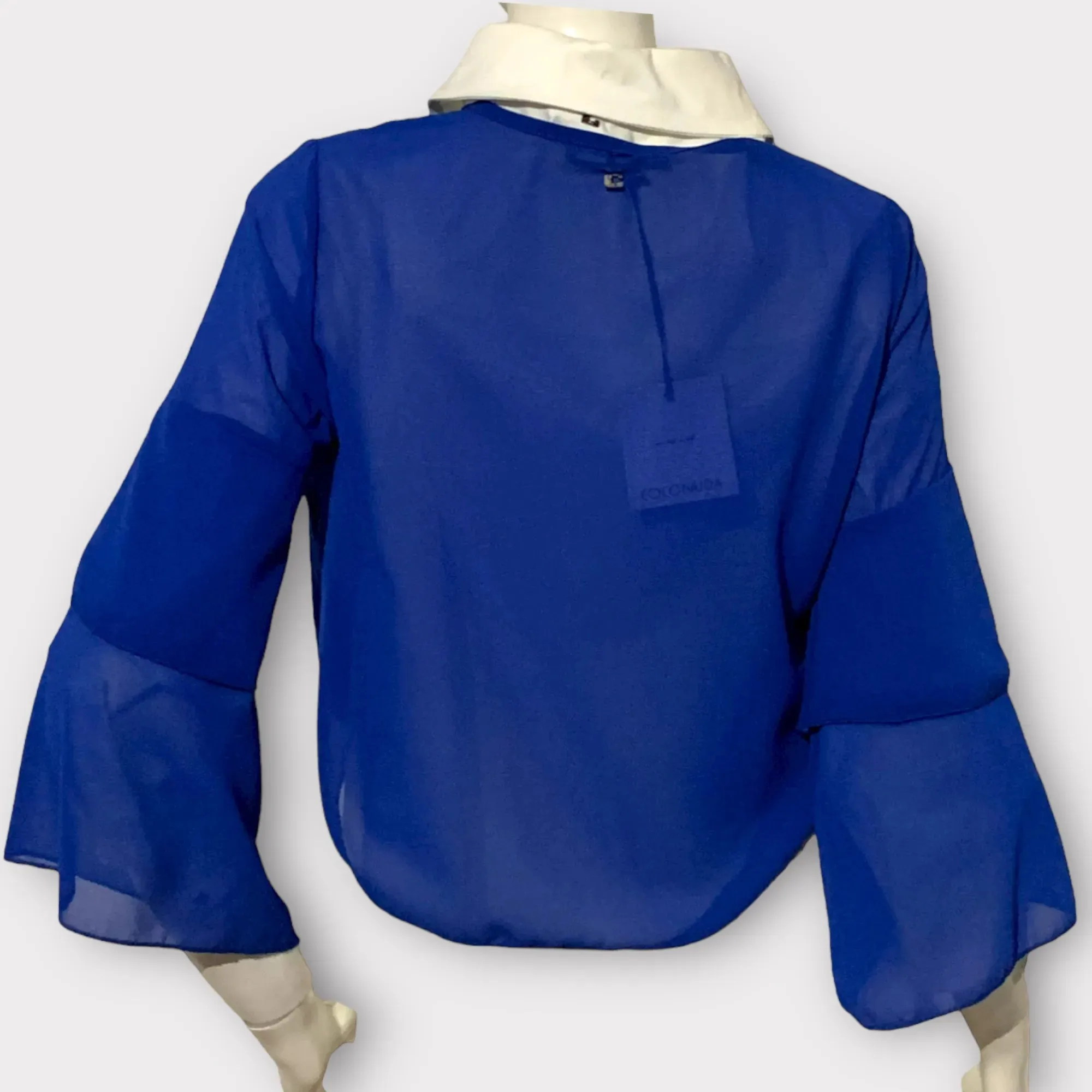 Coconuda – Coprispalle bluette
