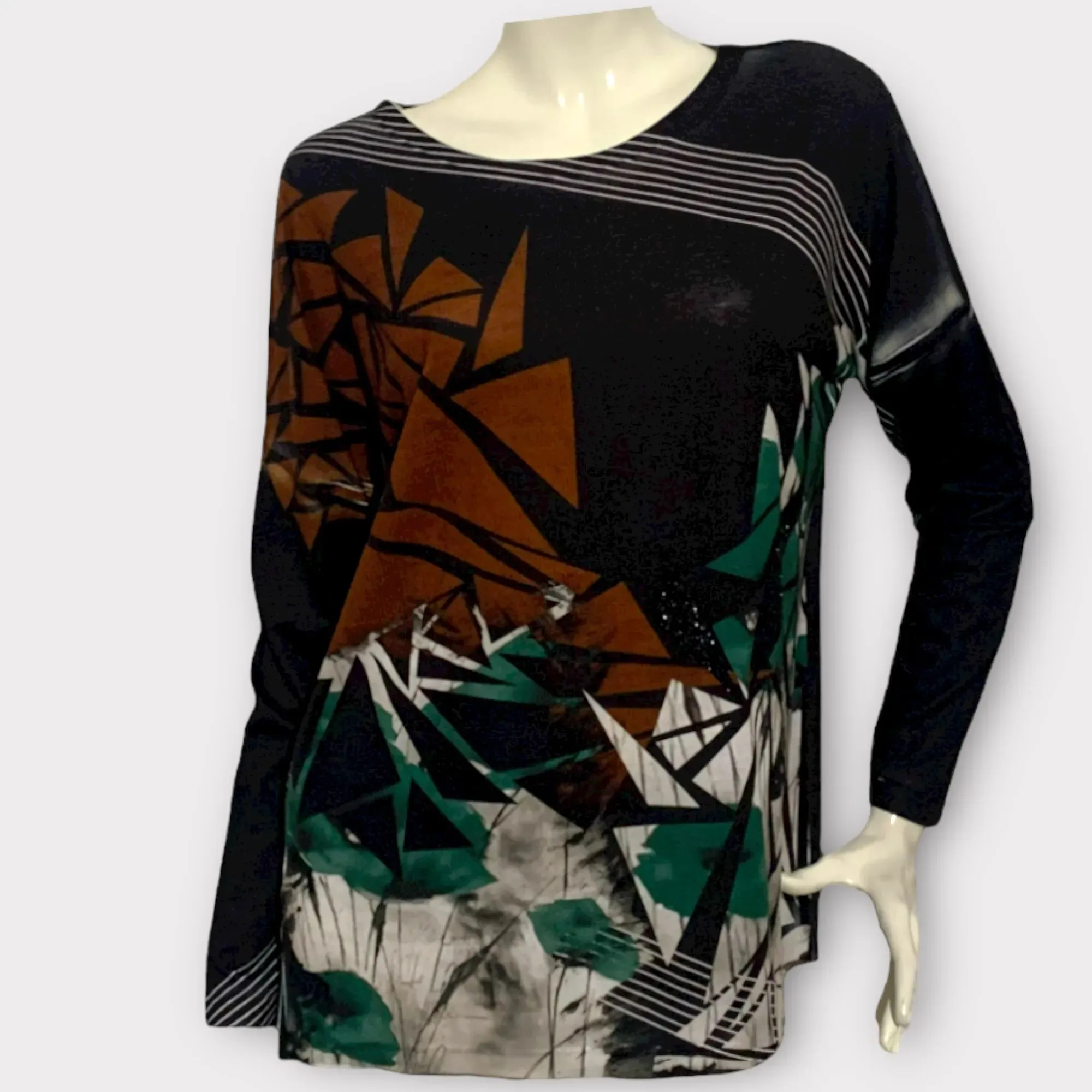 Coconuda – T-shirt con stampa