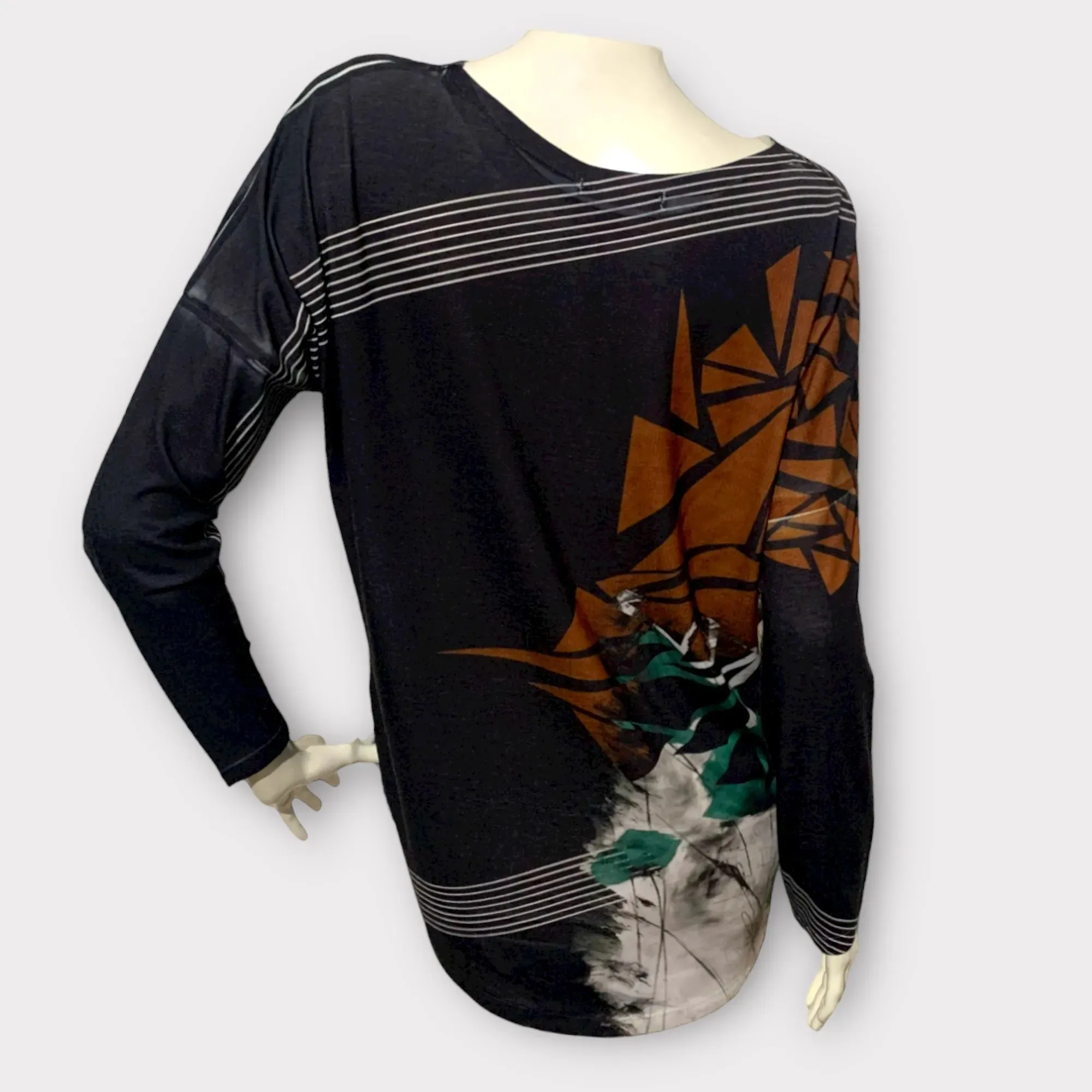 Coconuda – T-shirt con stampa