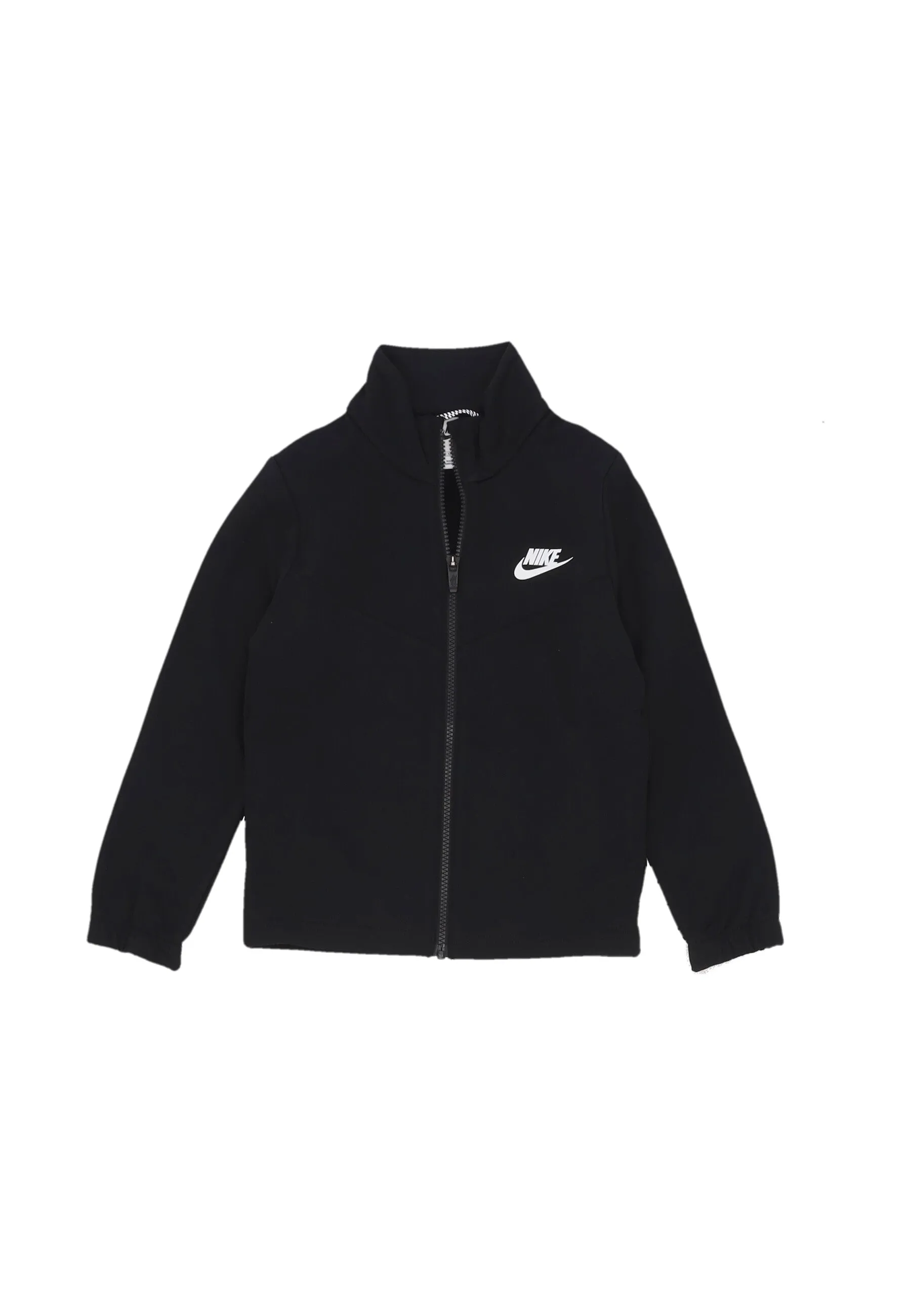 Completo Tuta Ragazzo B Sportswear Full-zip Tracksuit Black/black/white